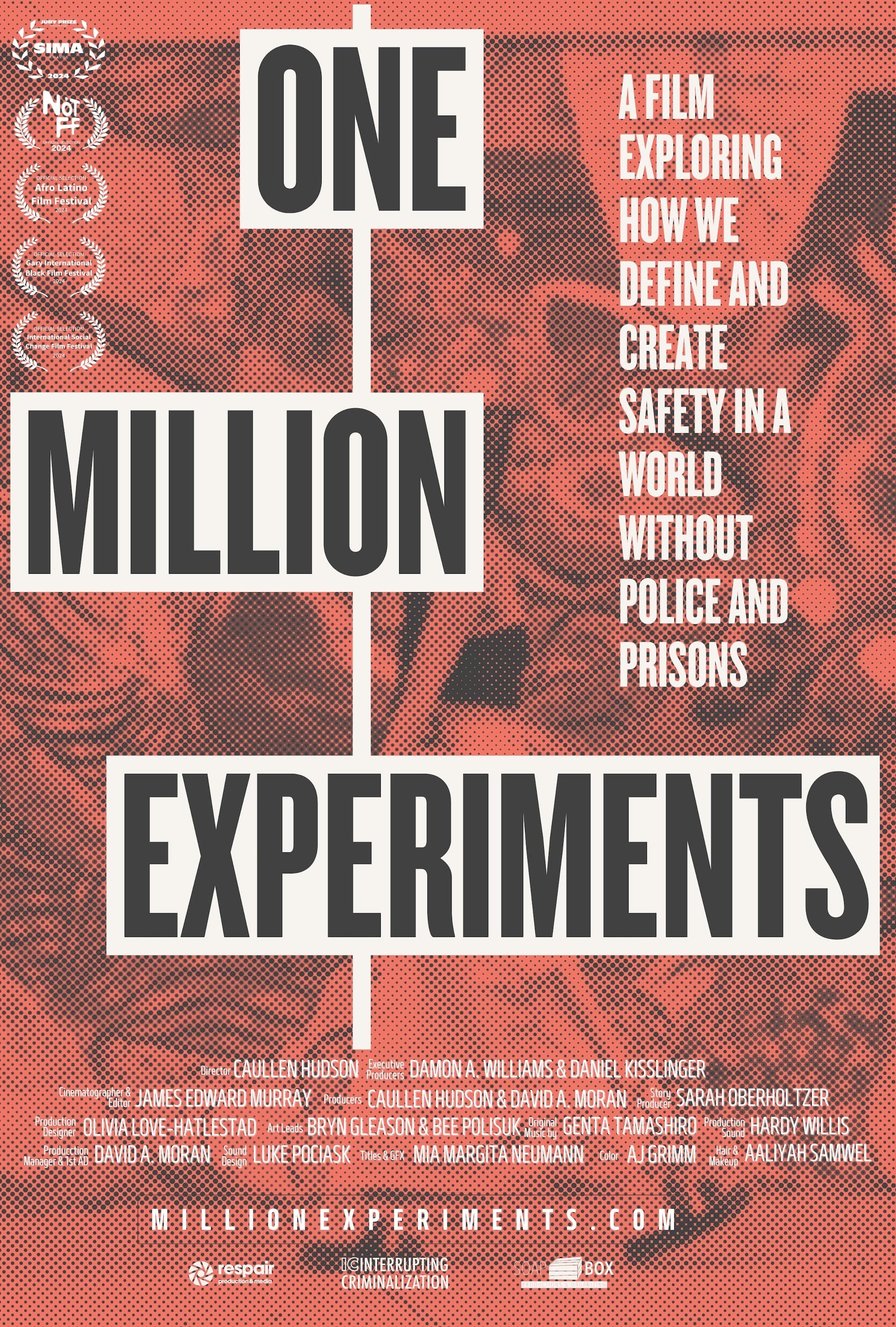 One Million Experiments