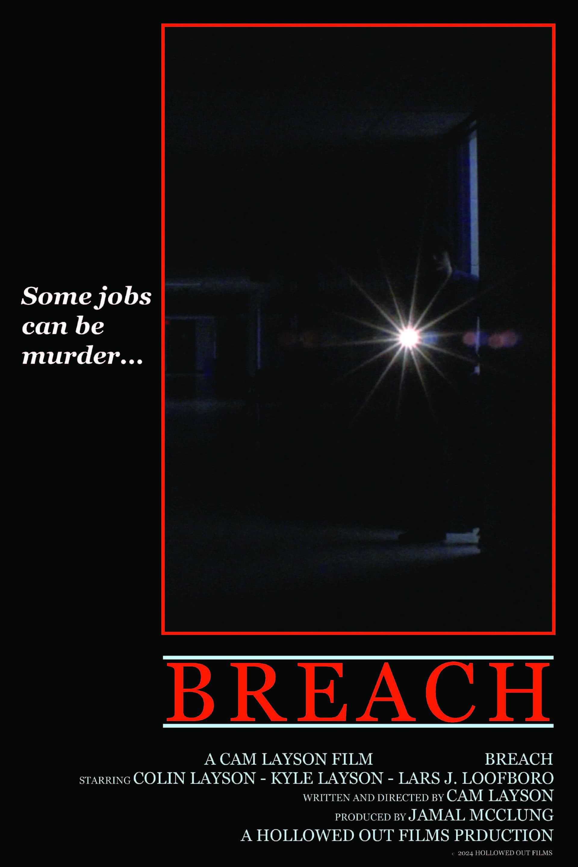 BREACH