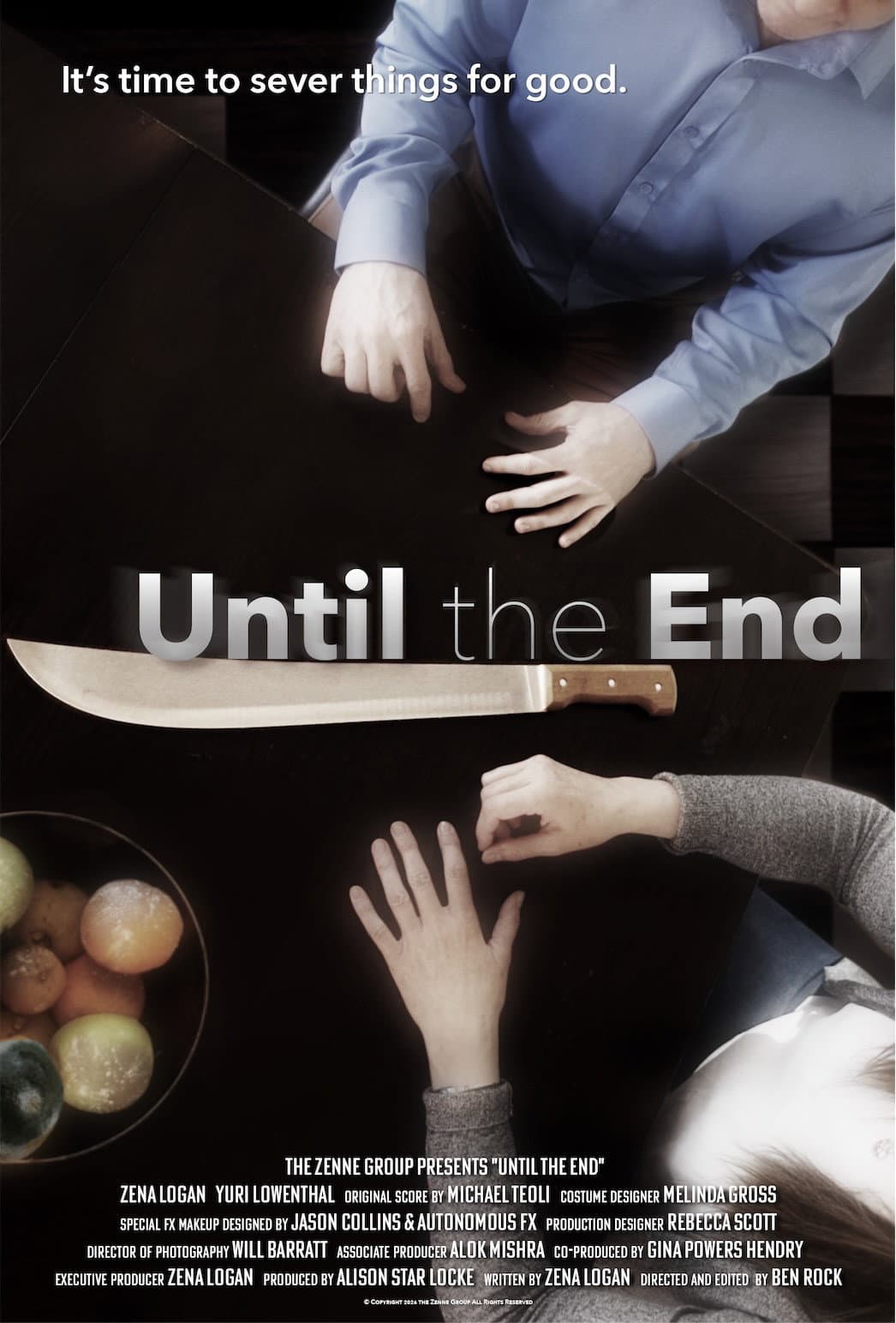 Until the End