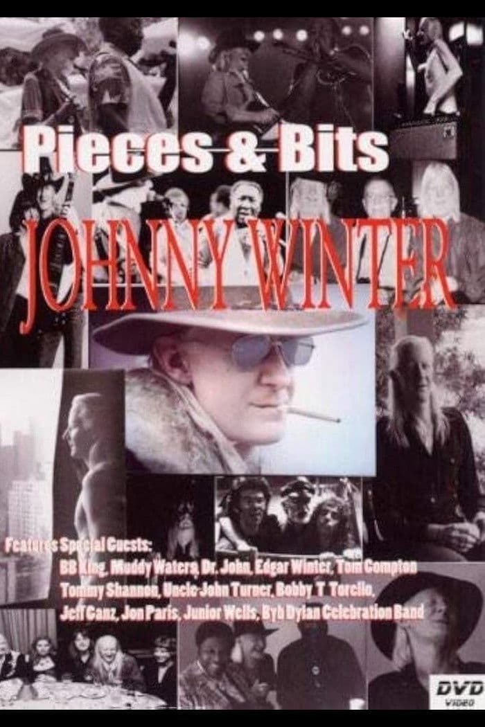 Johnny Winter: Pieces & Bits