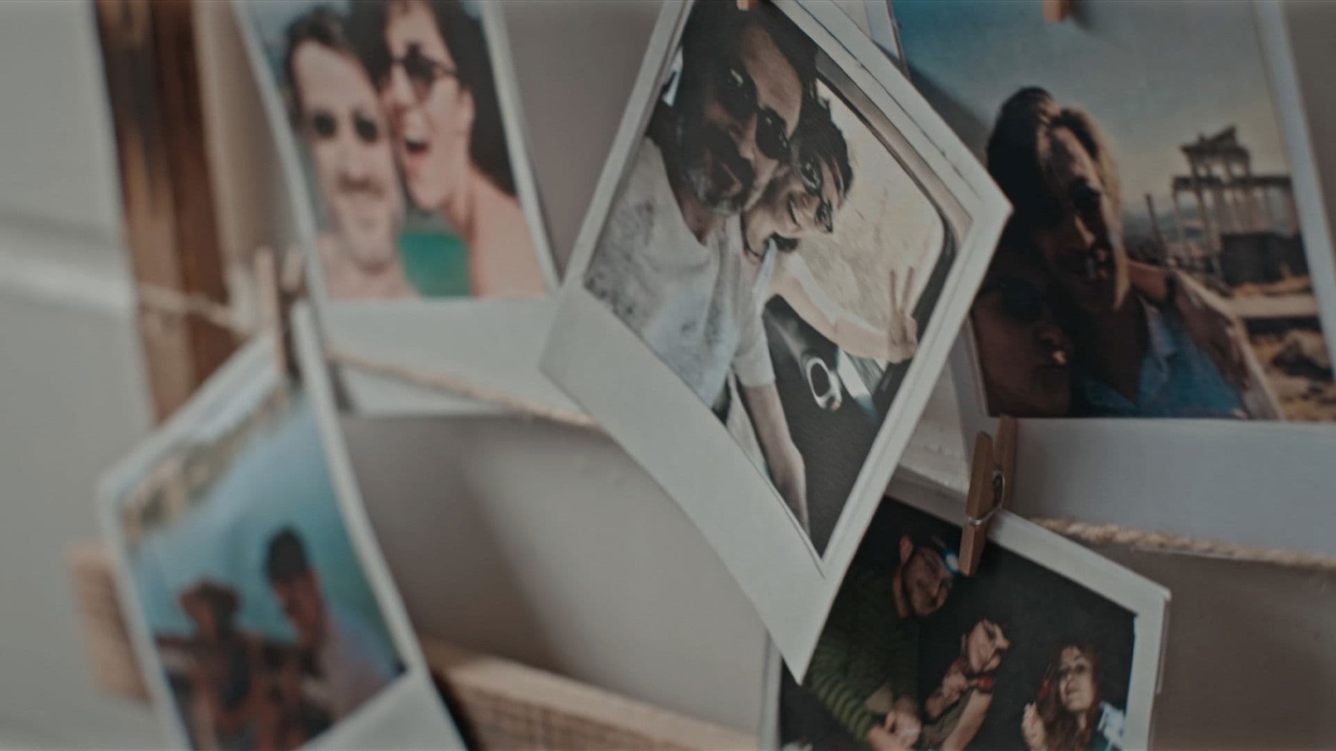 My Grandpa's Moustache