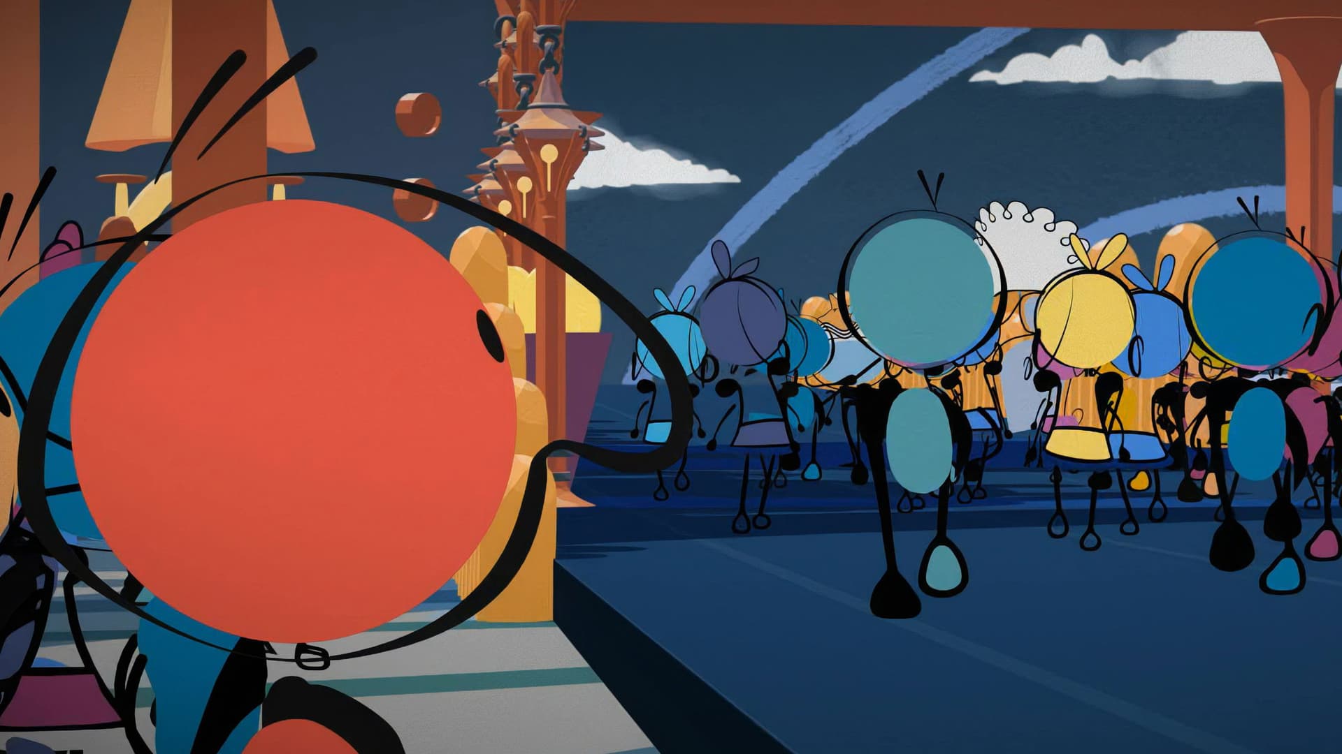 Red & The Kingdom of Sound