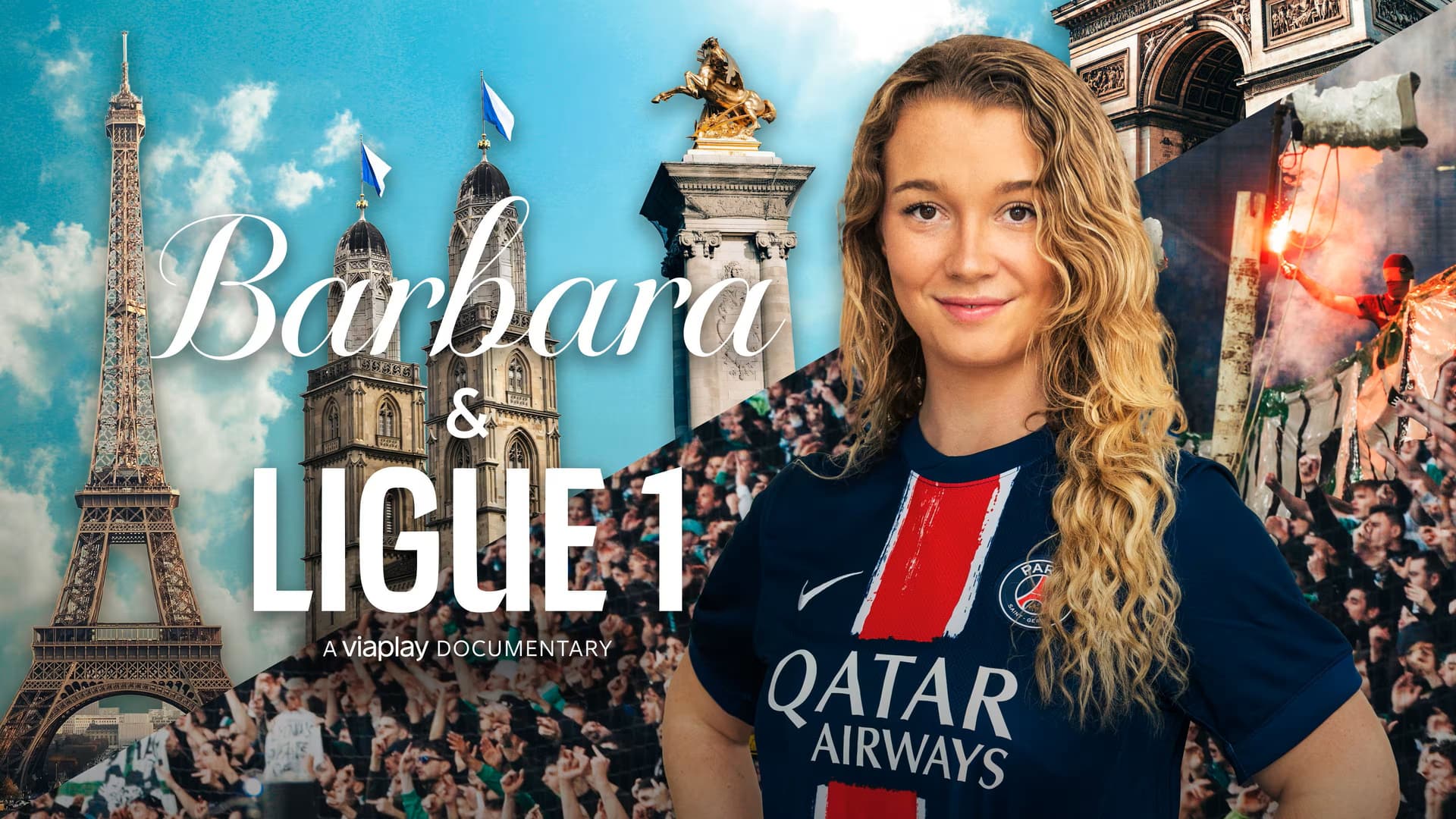 Barbara & Ligue 1