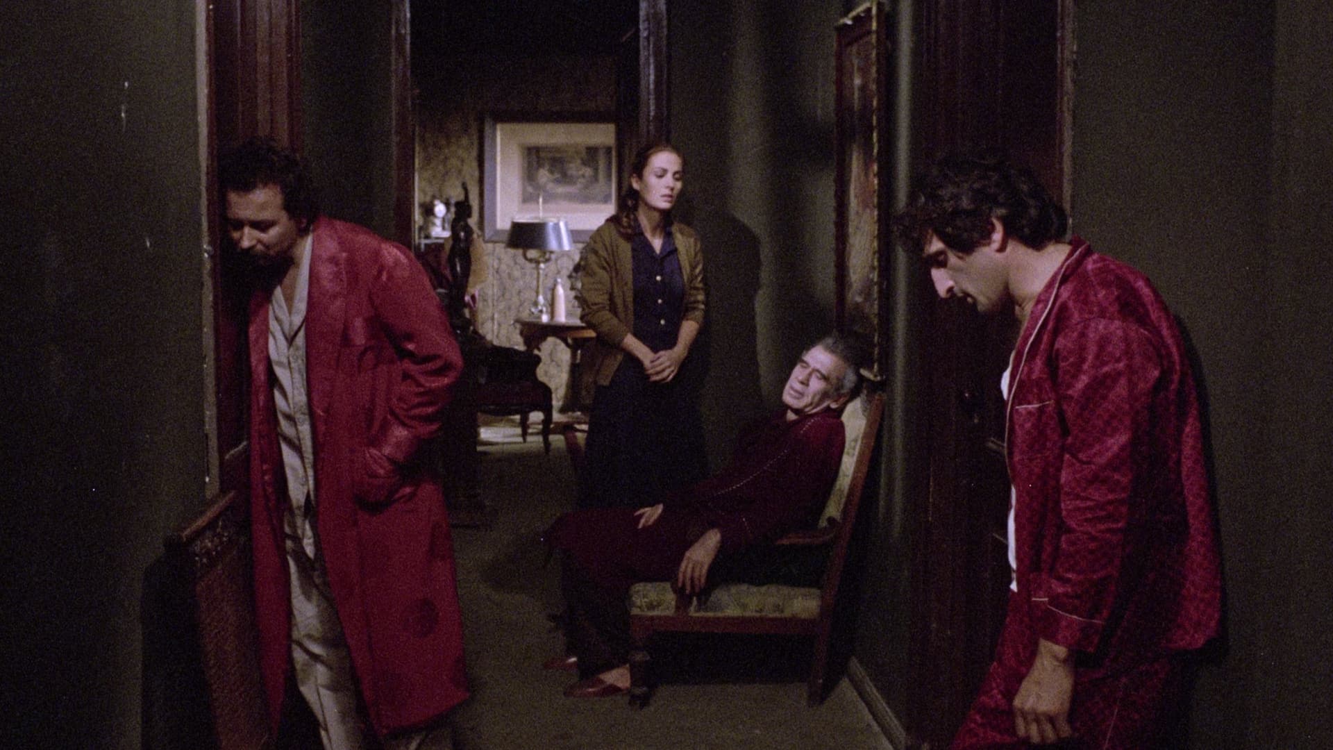 The Idlers of the Fertile Valley