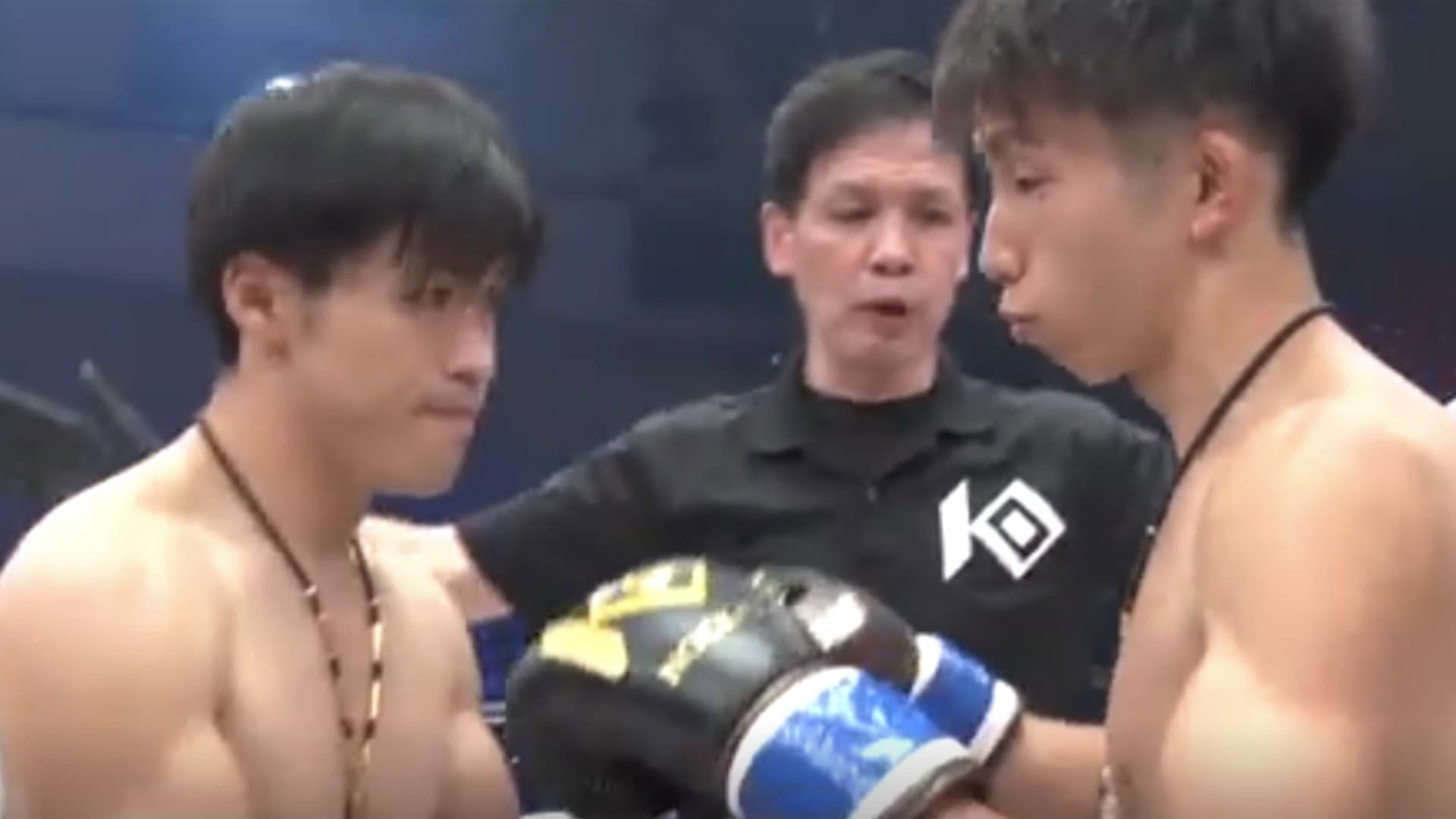 KNOCK OUT 57