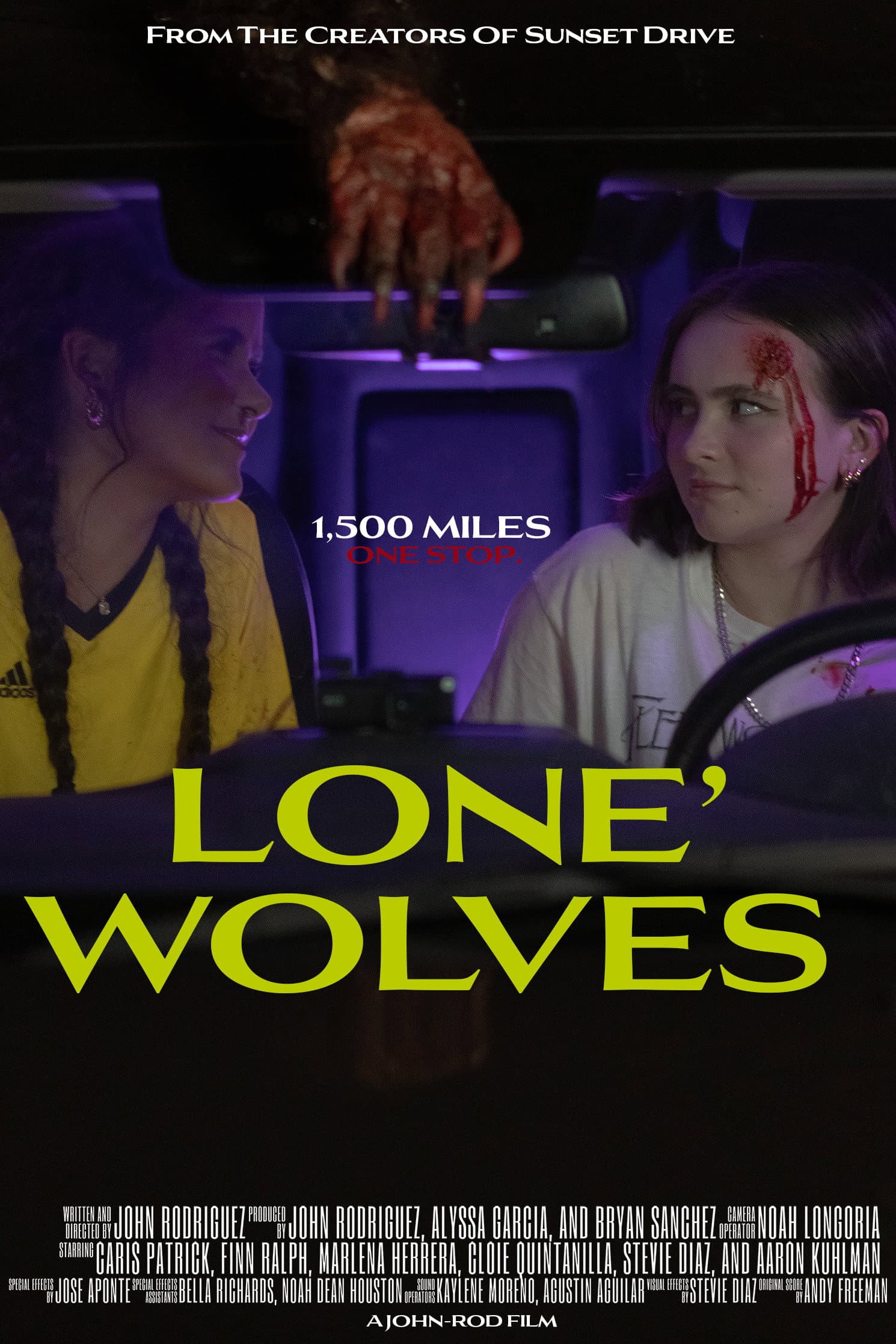Lone' Wolves