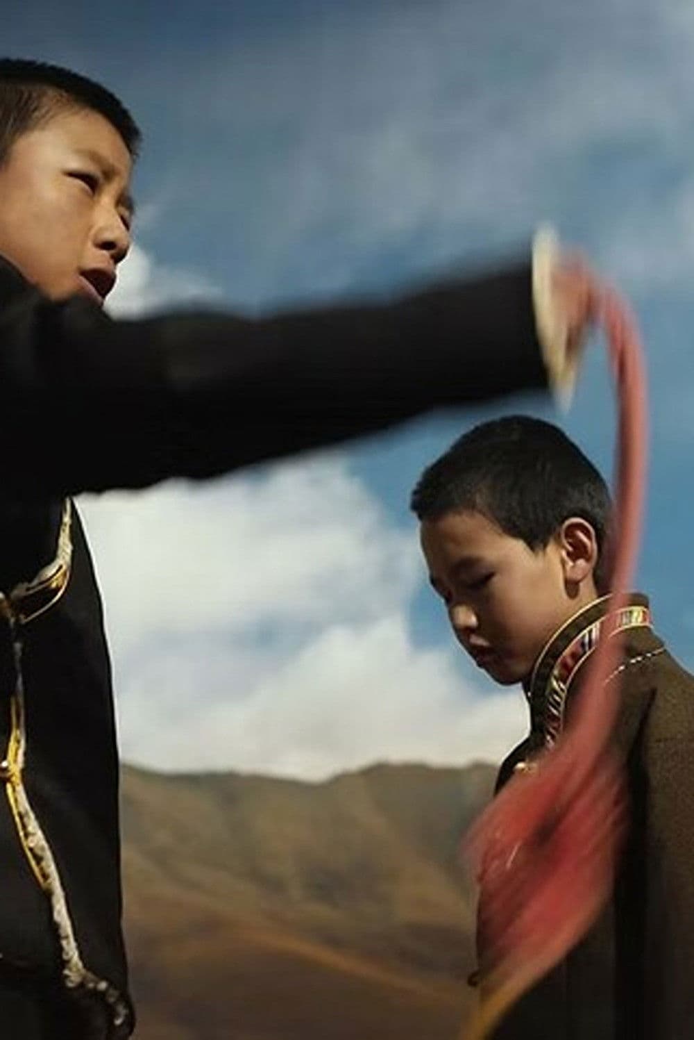 Urdo on the Dead Wood