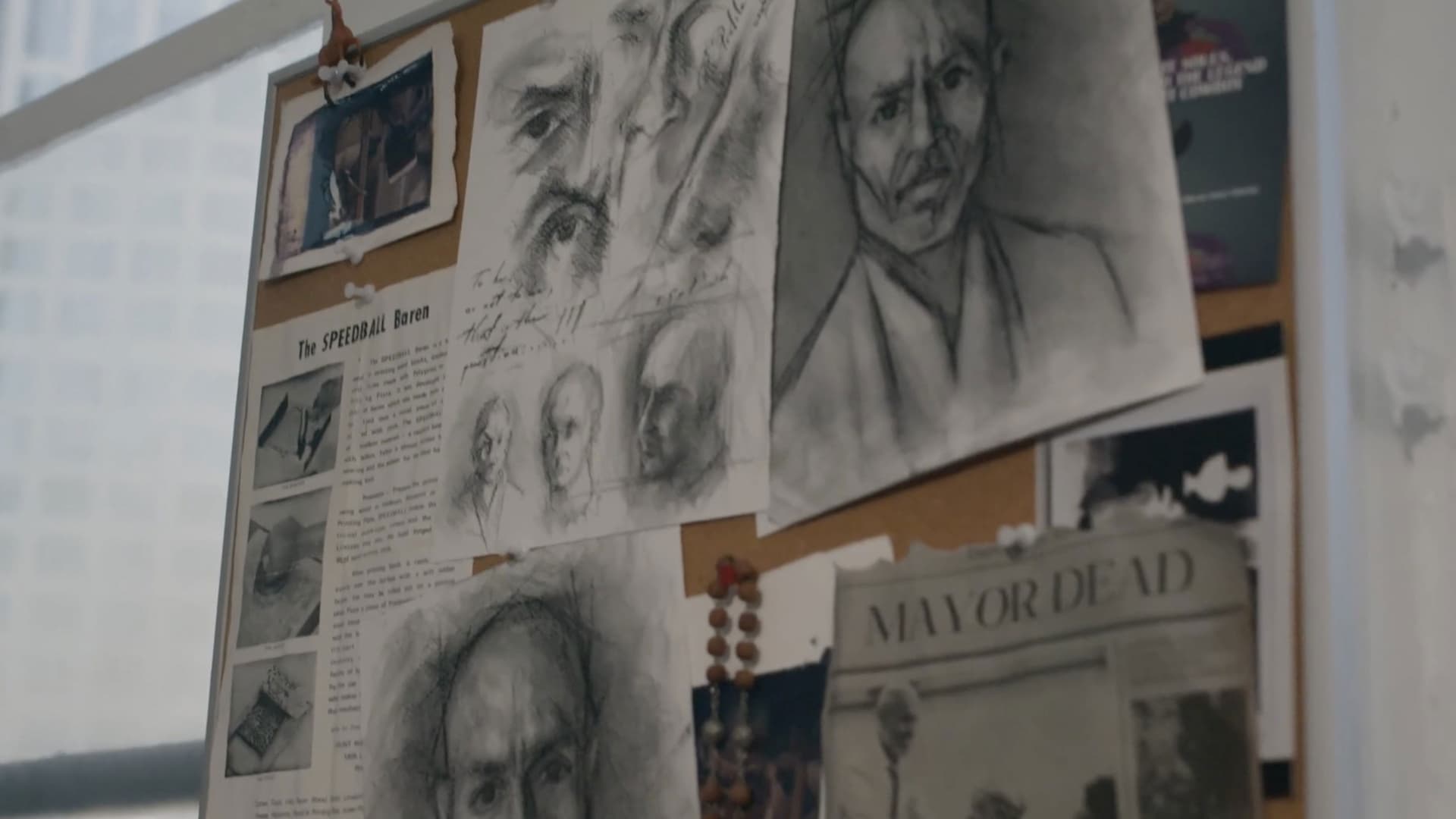 Revelations: The Rest is Silence