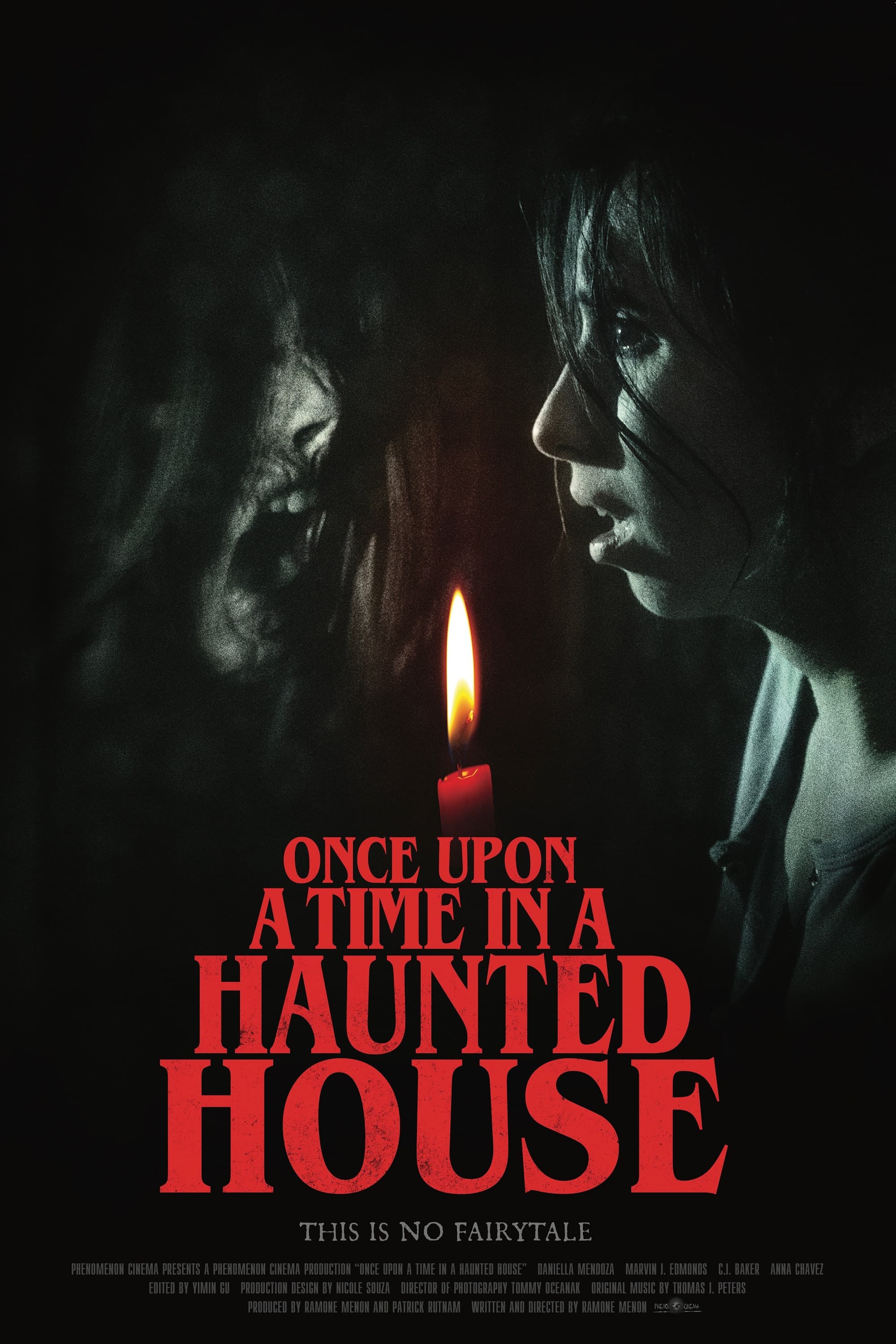 Once Upon a Time in a Haunted House