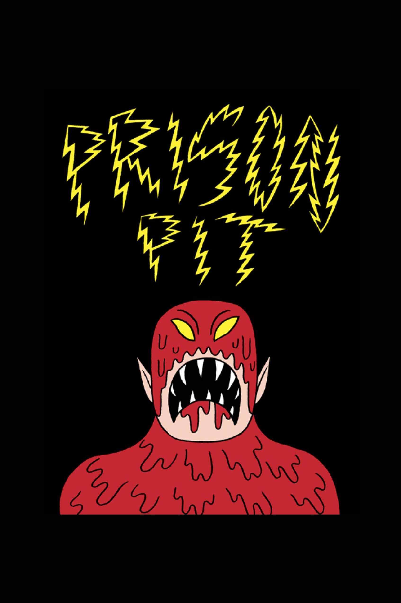 Prison Pit: Book One