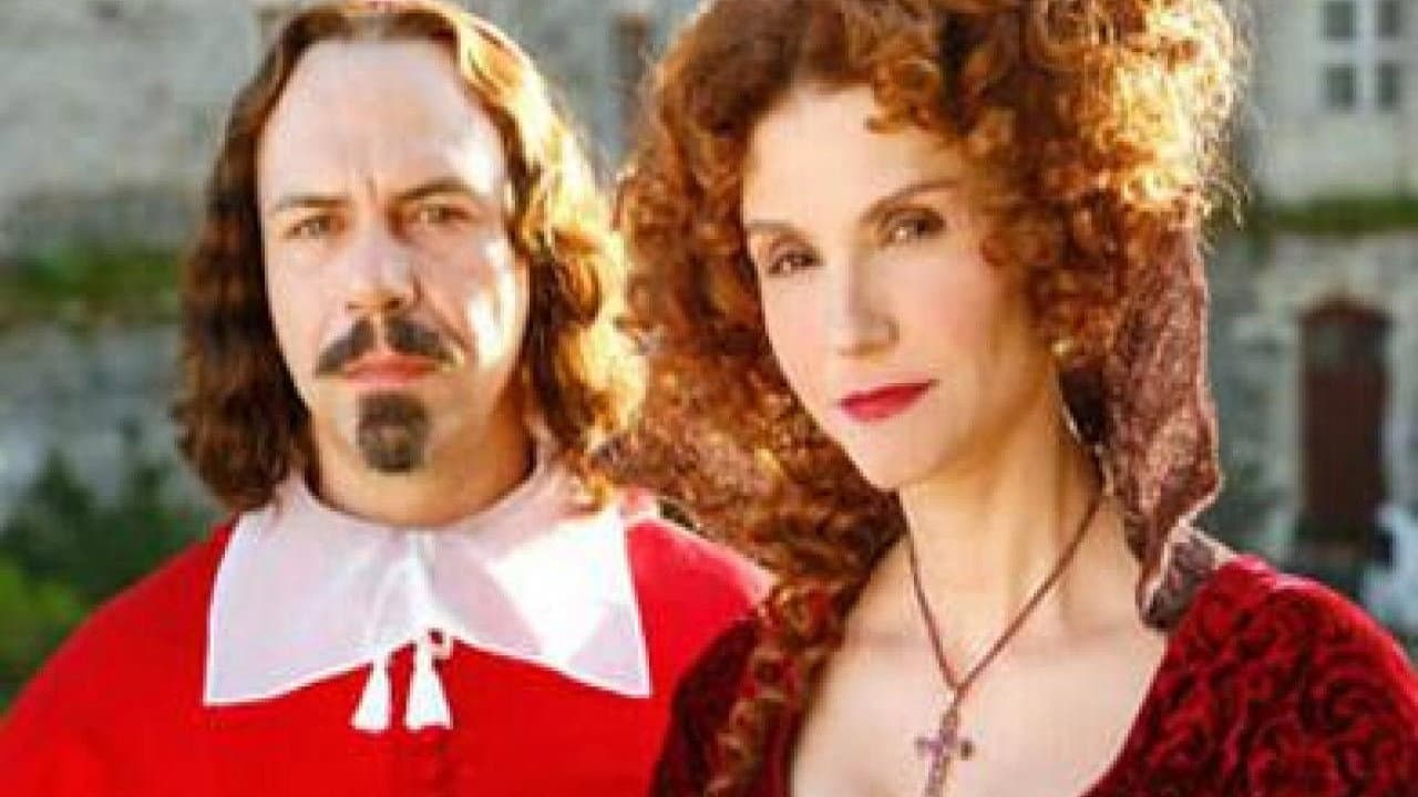 The Queen and the Cardinal