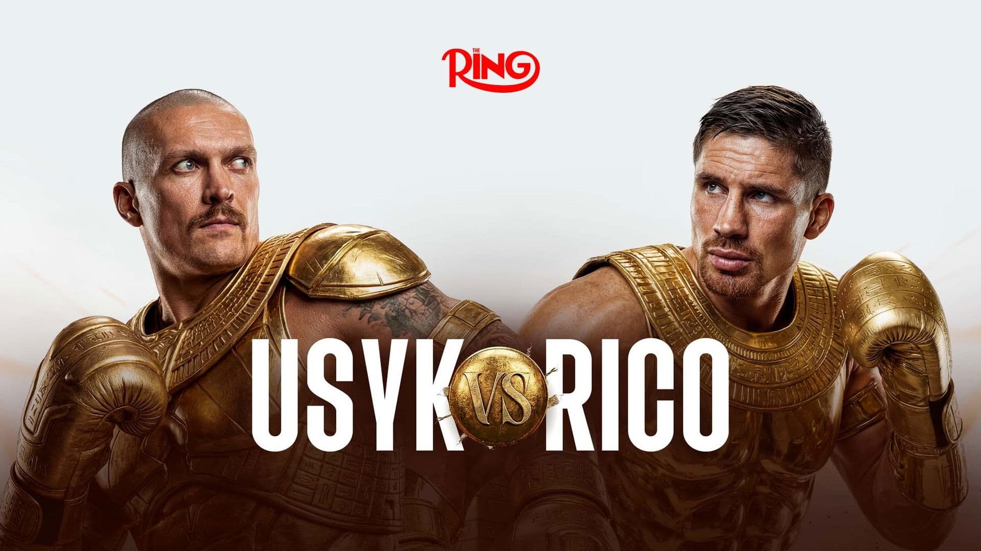 Oleksandr Usyk vs. Rico Verhoeven
