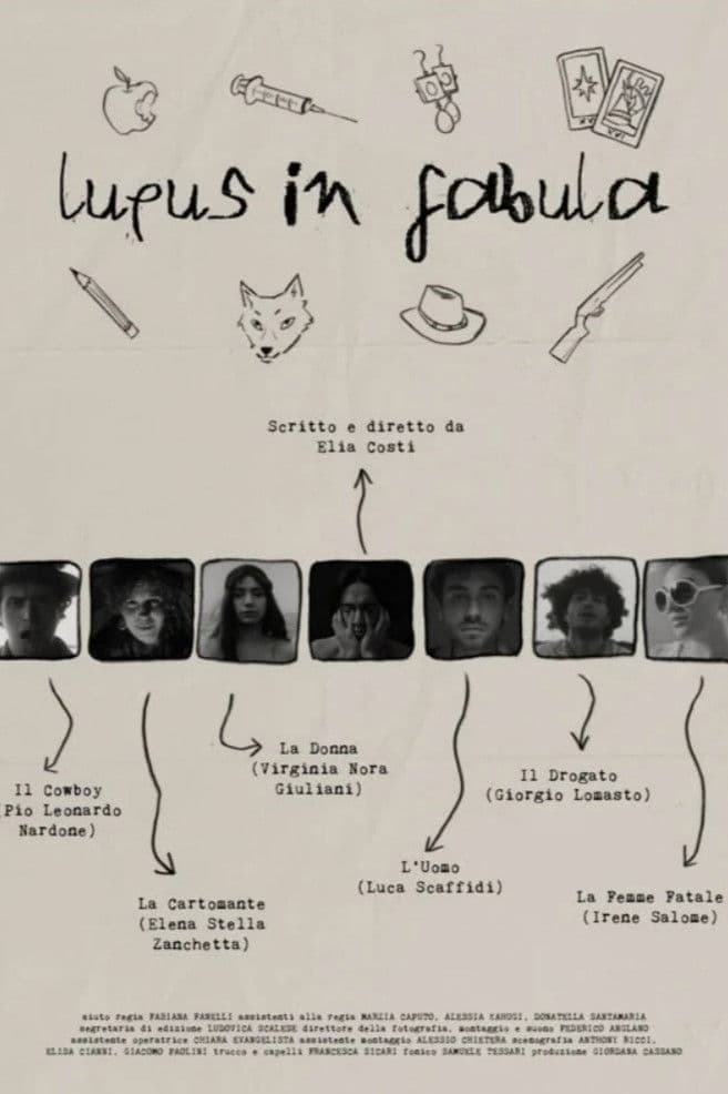 Lupus in Fabula
