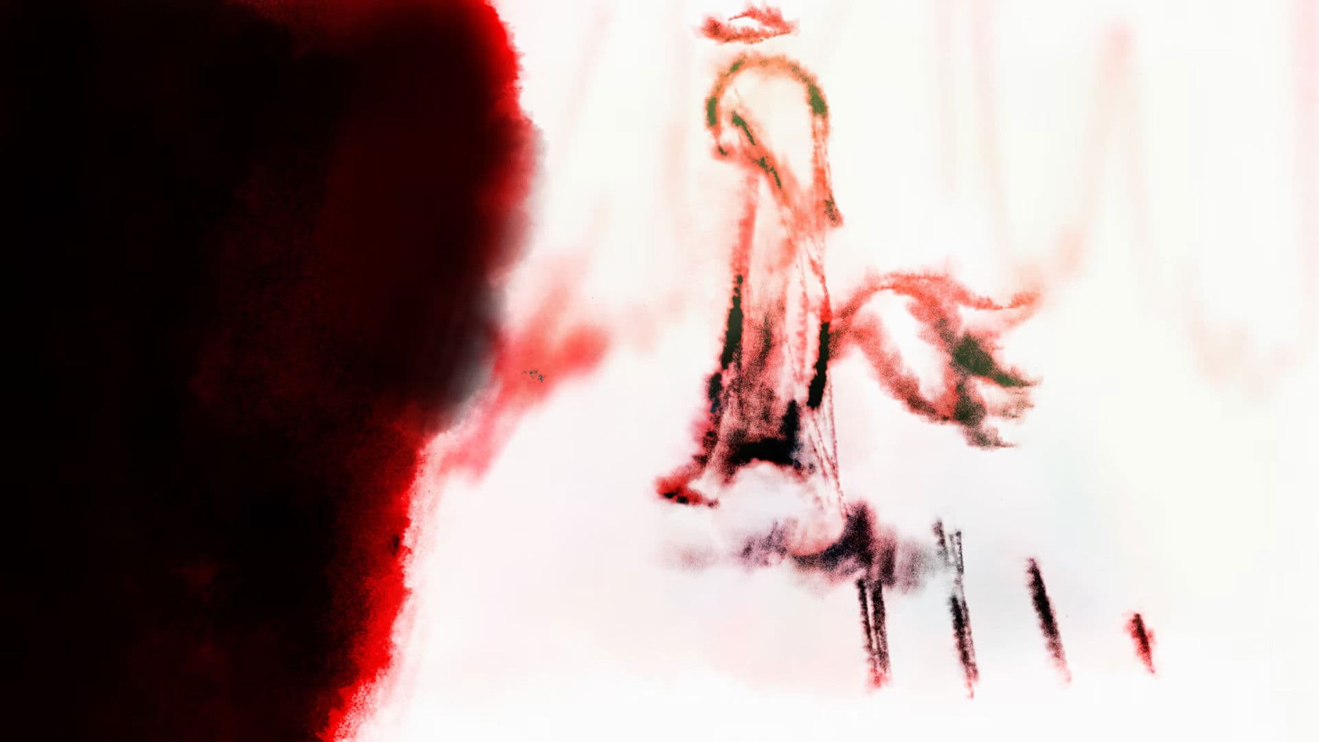 Enduring many days / blades / and selves