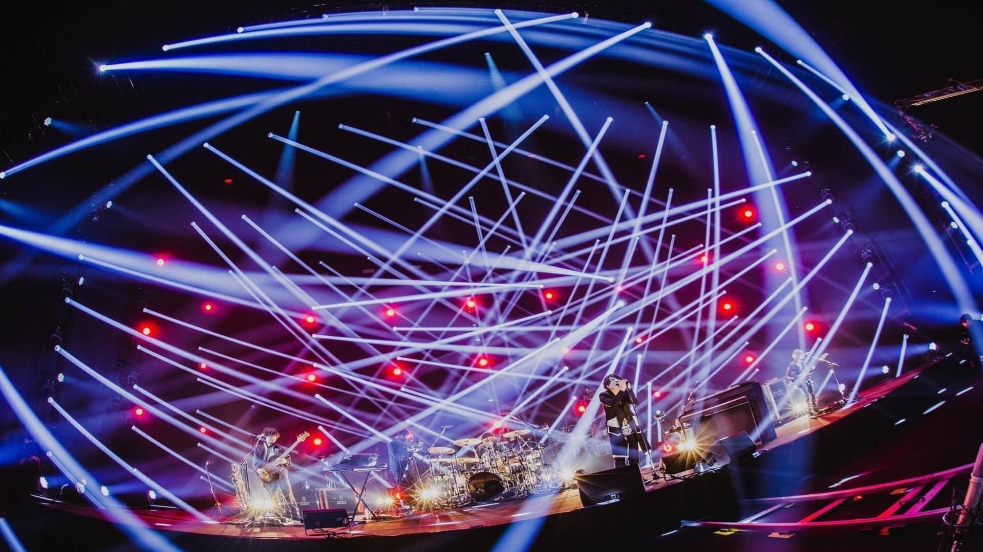 Official髭男dism「Official髭男dism FC Tour Vol.2 - The Blooming Universe ONLINE -」