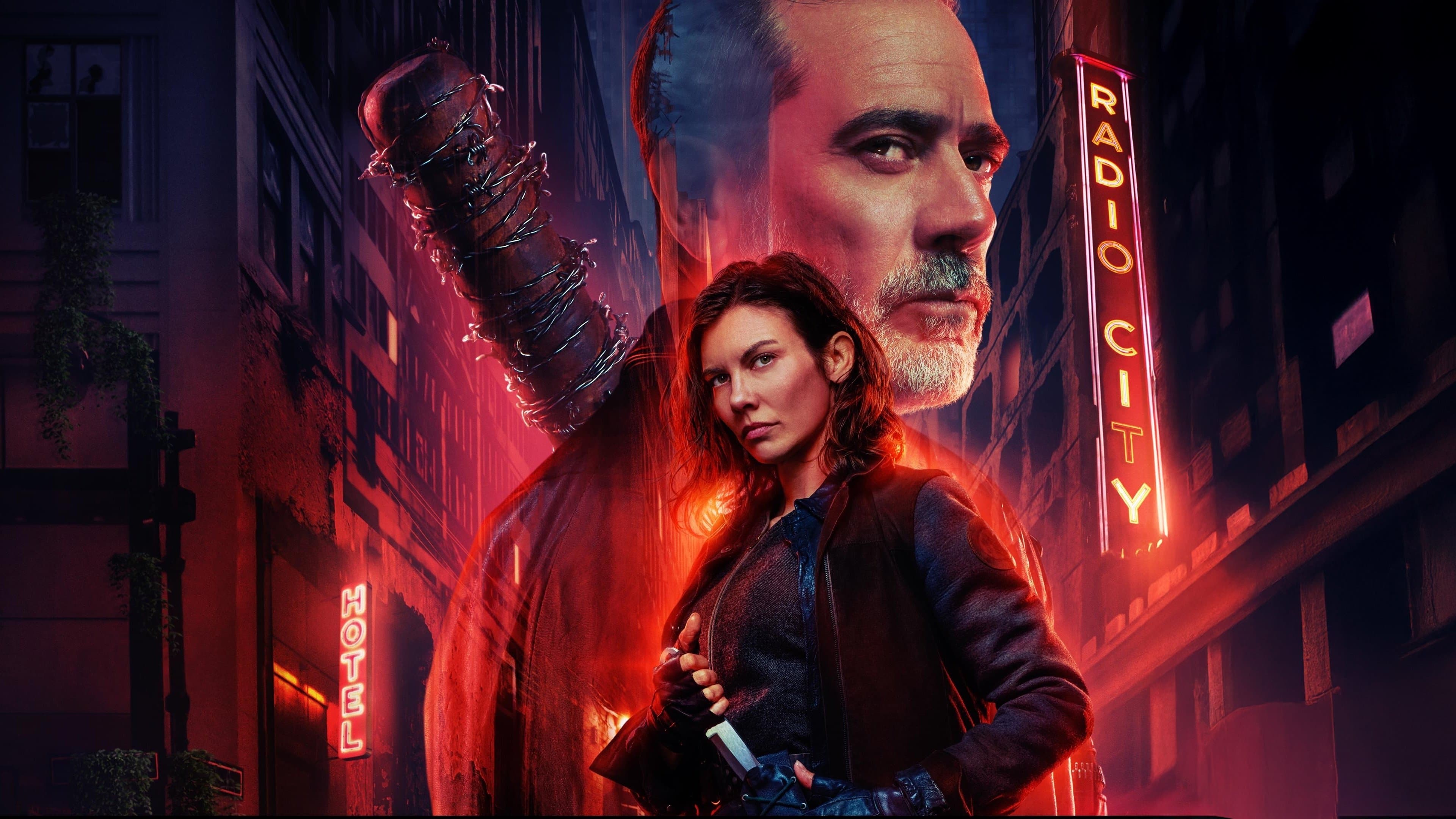 The Walking Dead: Dead City