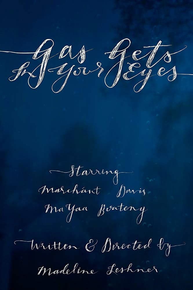 Gas Gets In Your Eyes