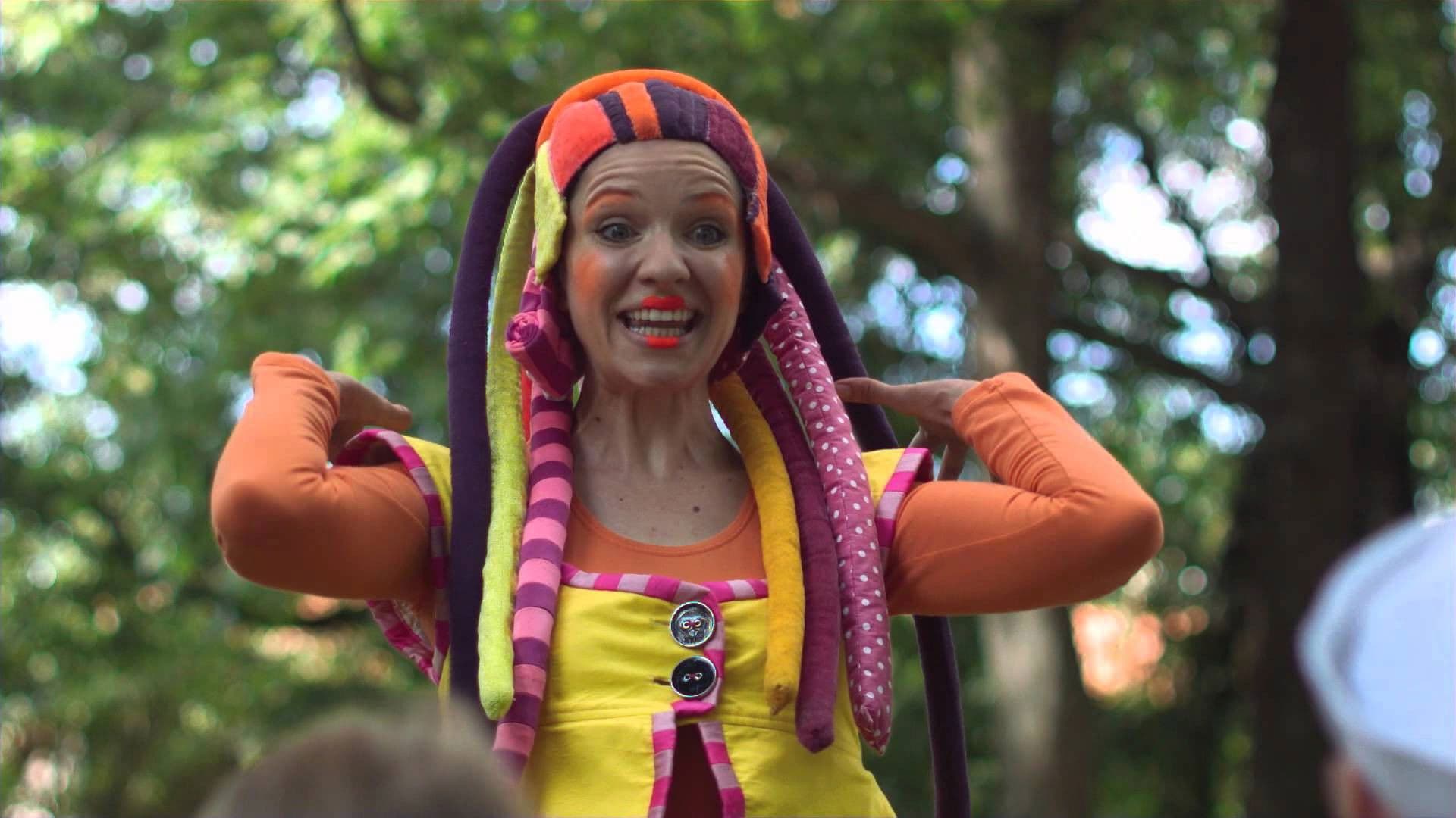 Fiha Tralala: Colourful World