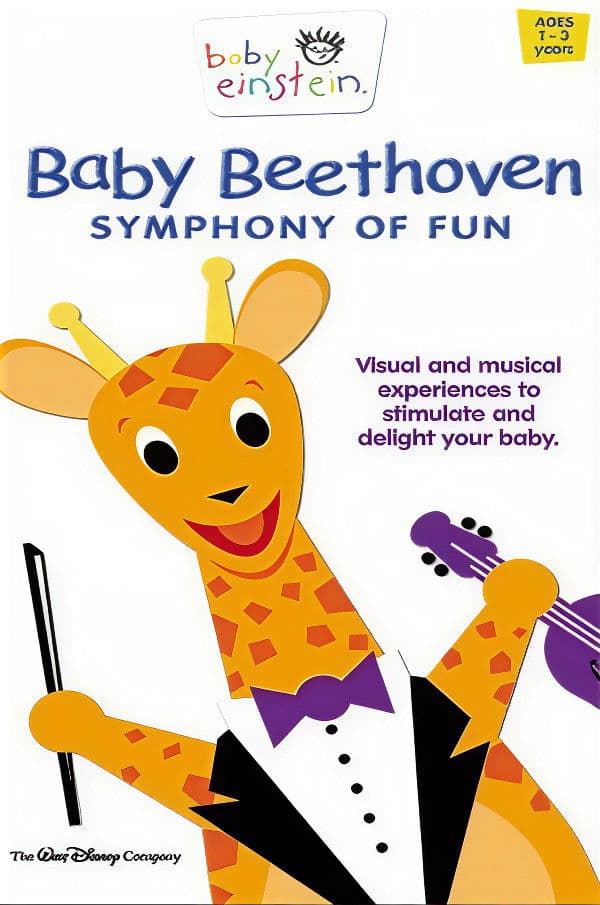 Baby Beethoven: Symphony of Fun