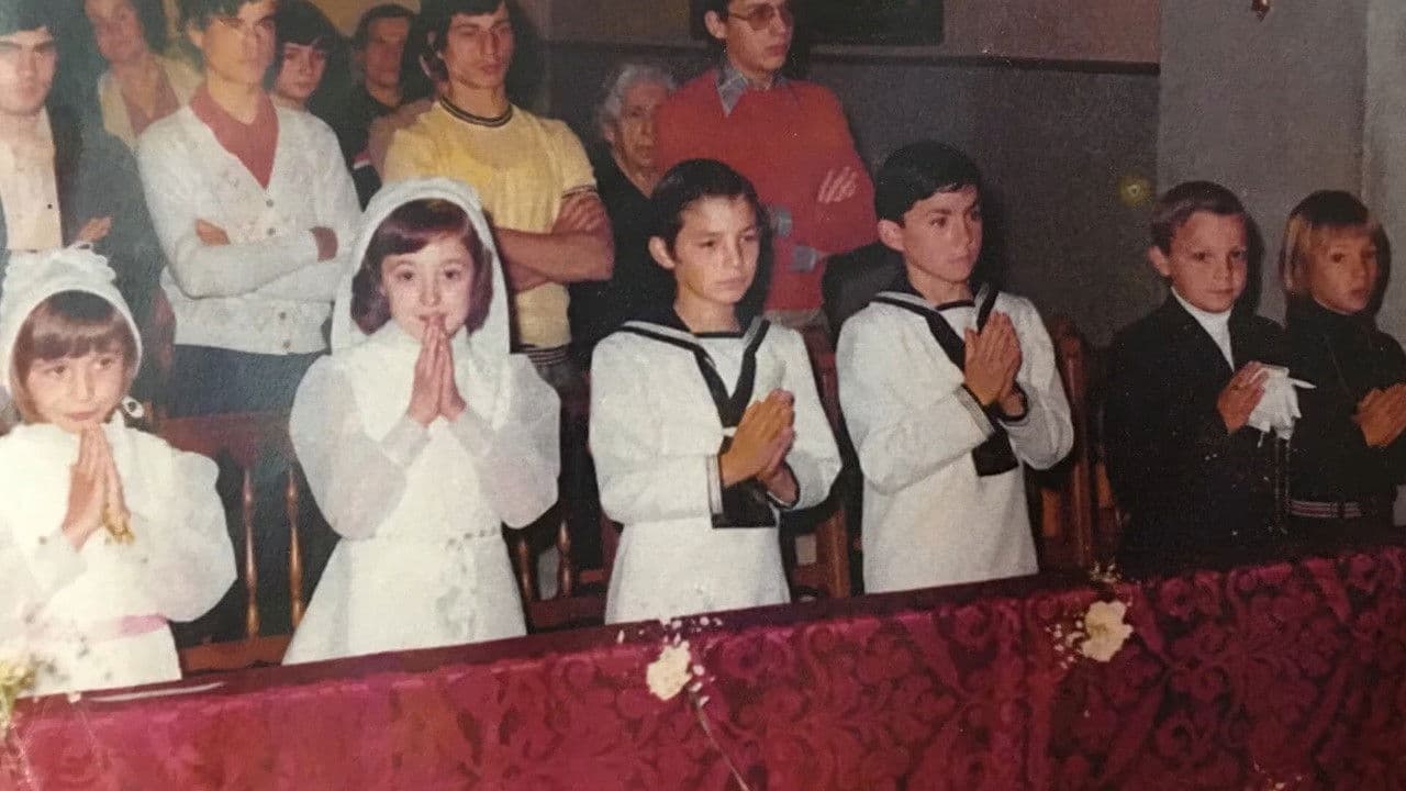 El silenci d'un pati