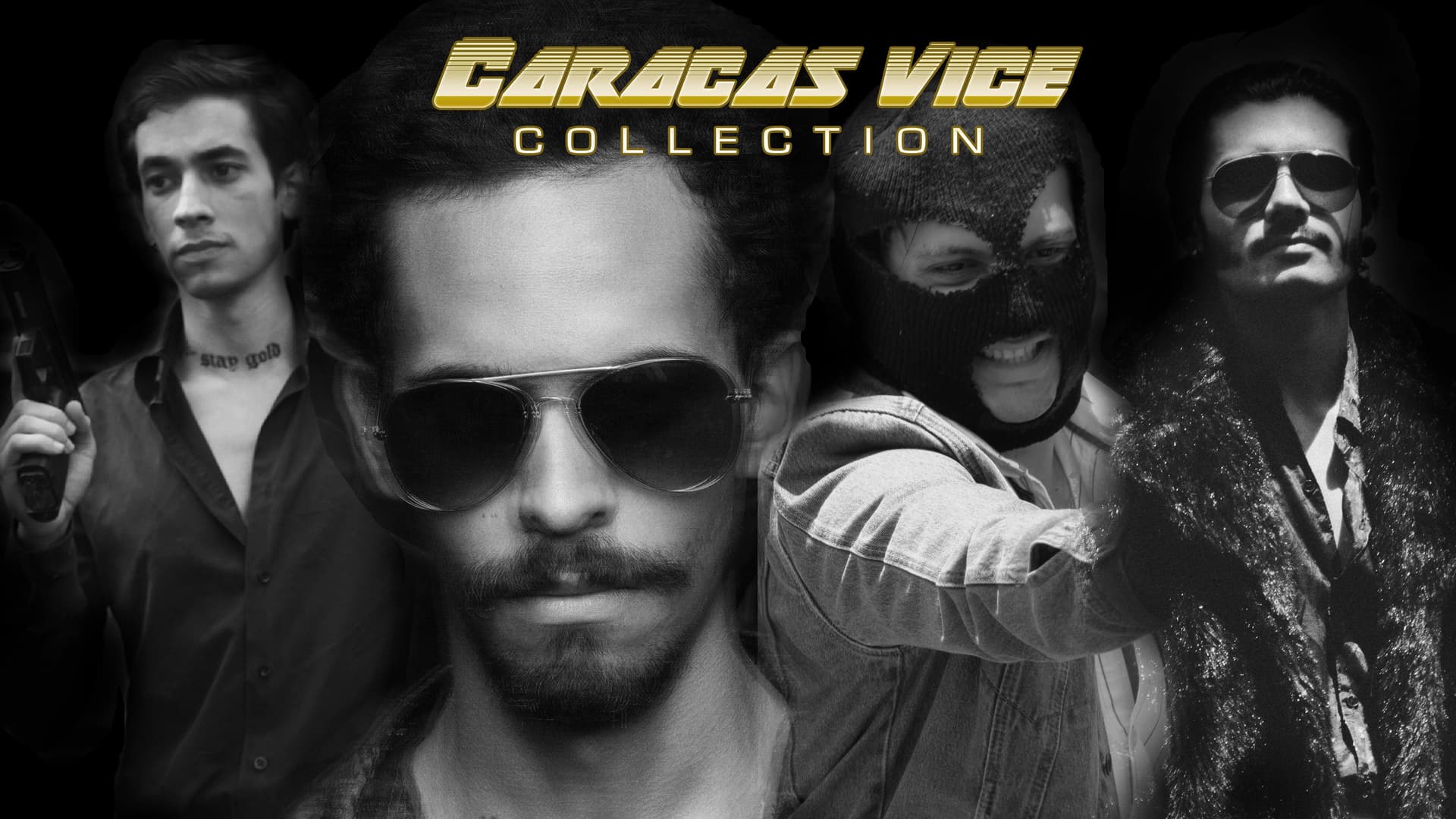 Caracas Vice Collection