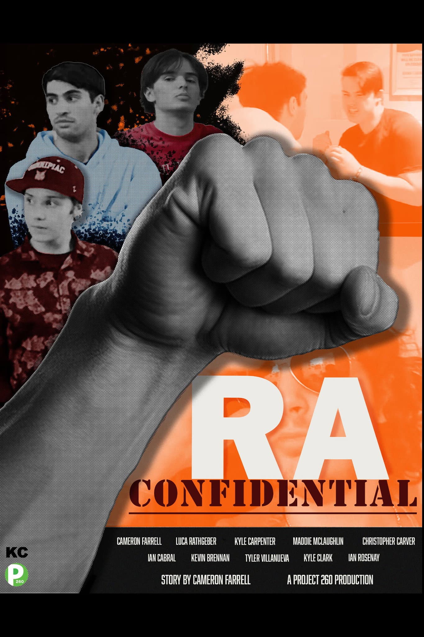 R.A. Confidential