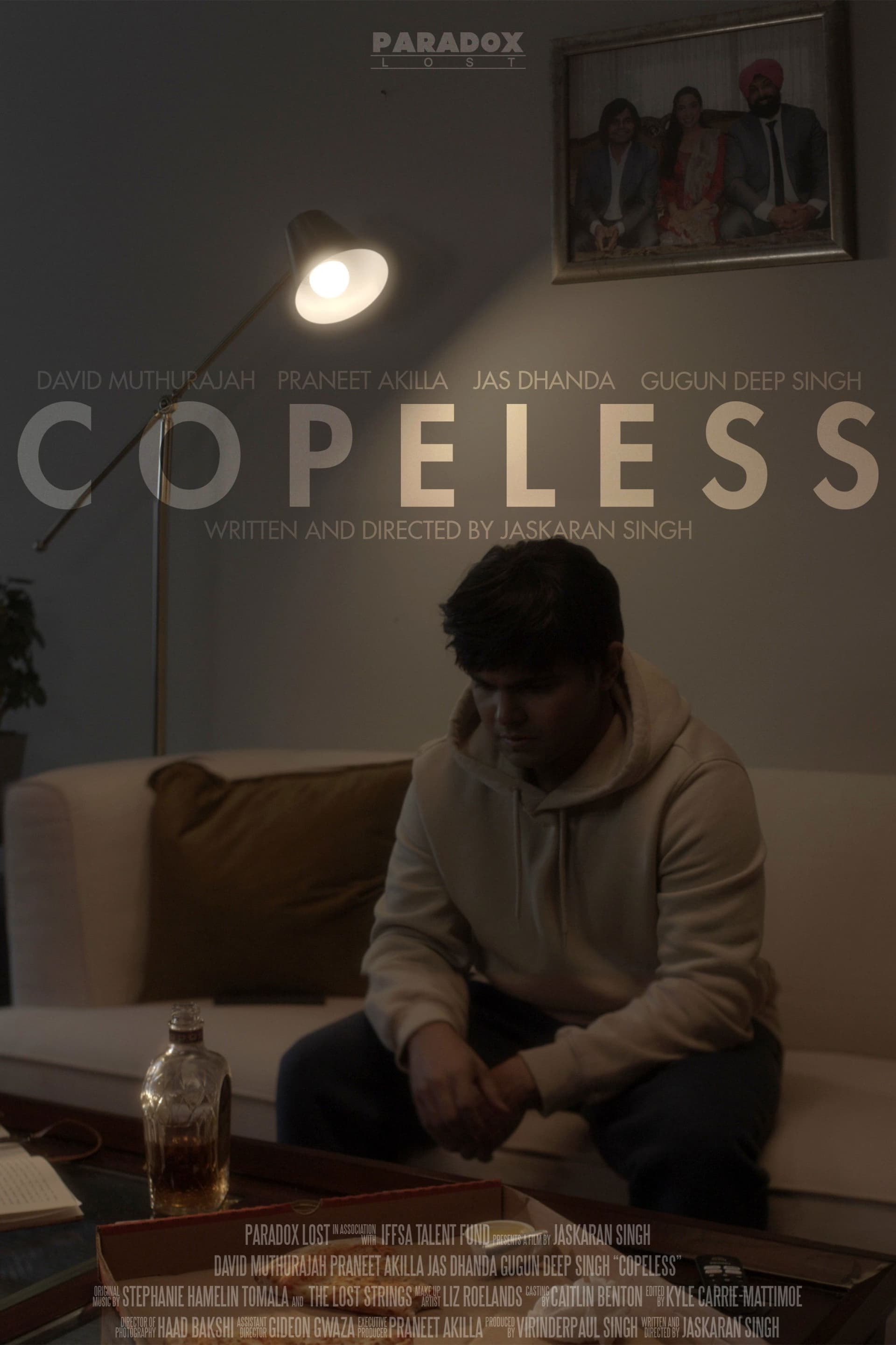 Copeless