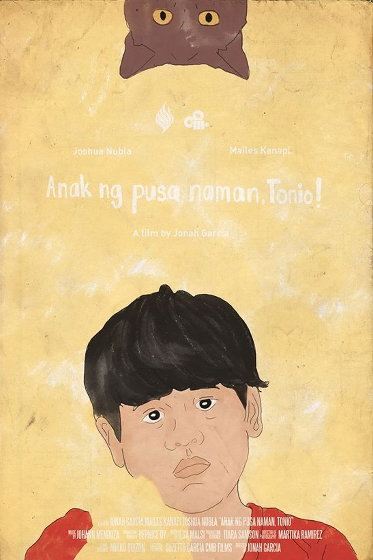 Tonio, You Son of a Cat!