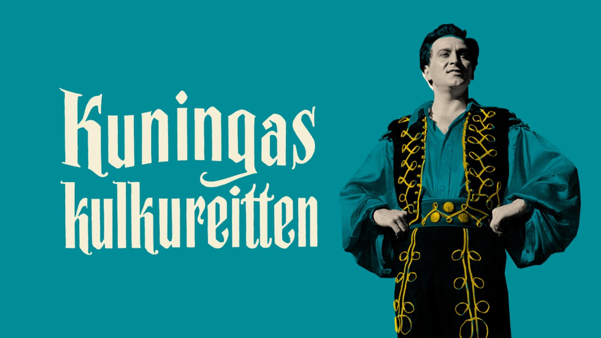 Kuningas kulkureitten