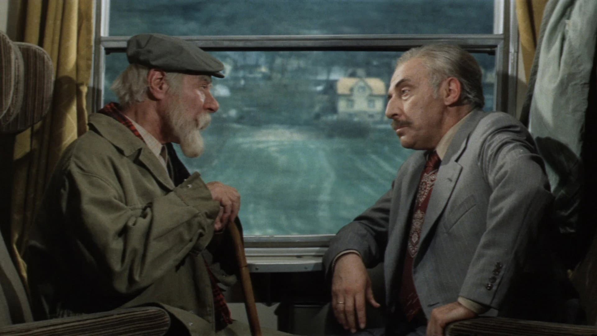 I'll Be Good, Old Man!