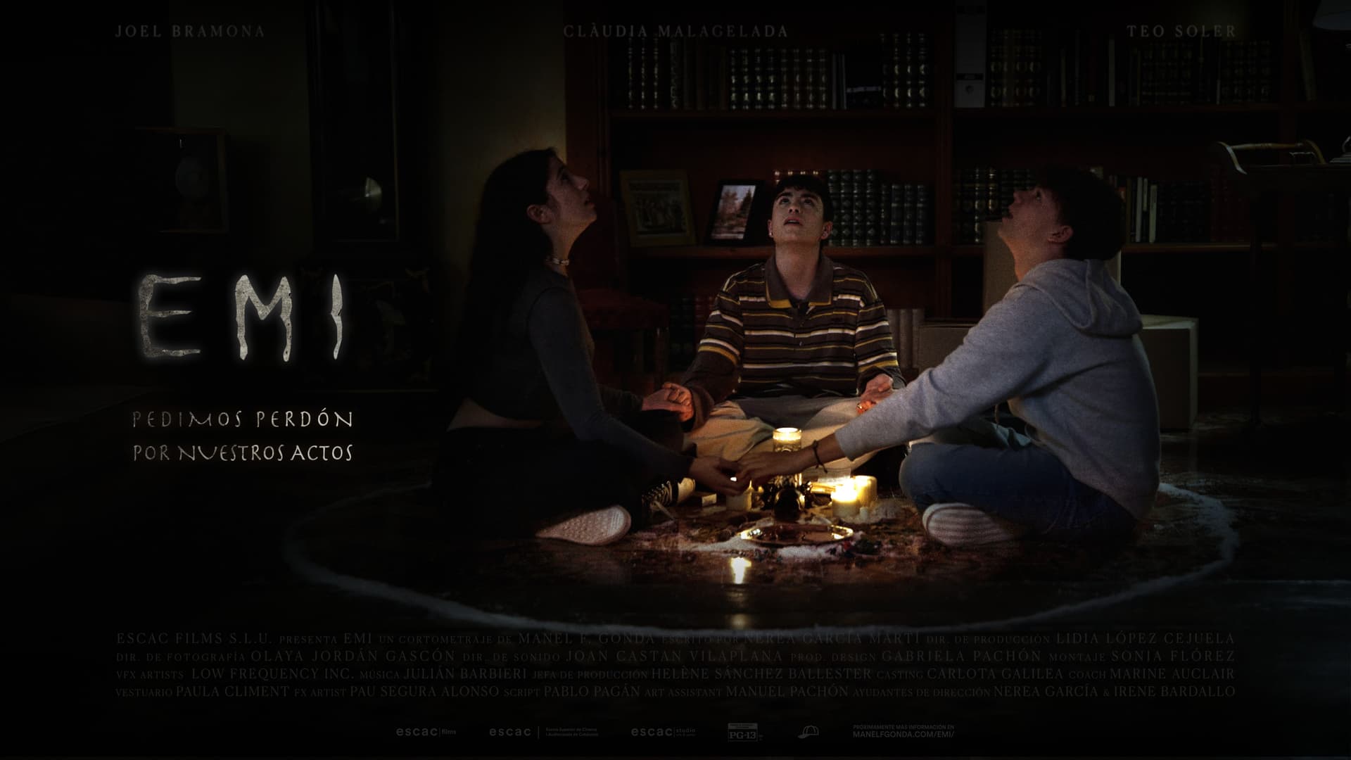 EMI: El mal inminente