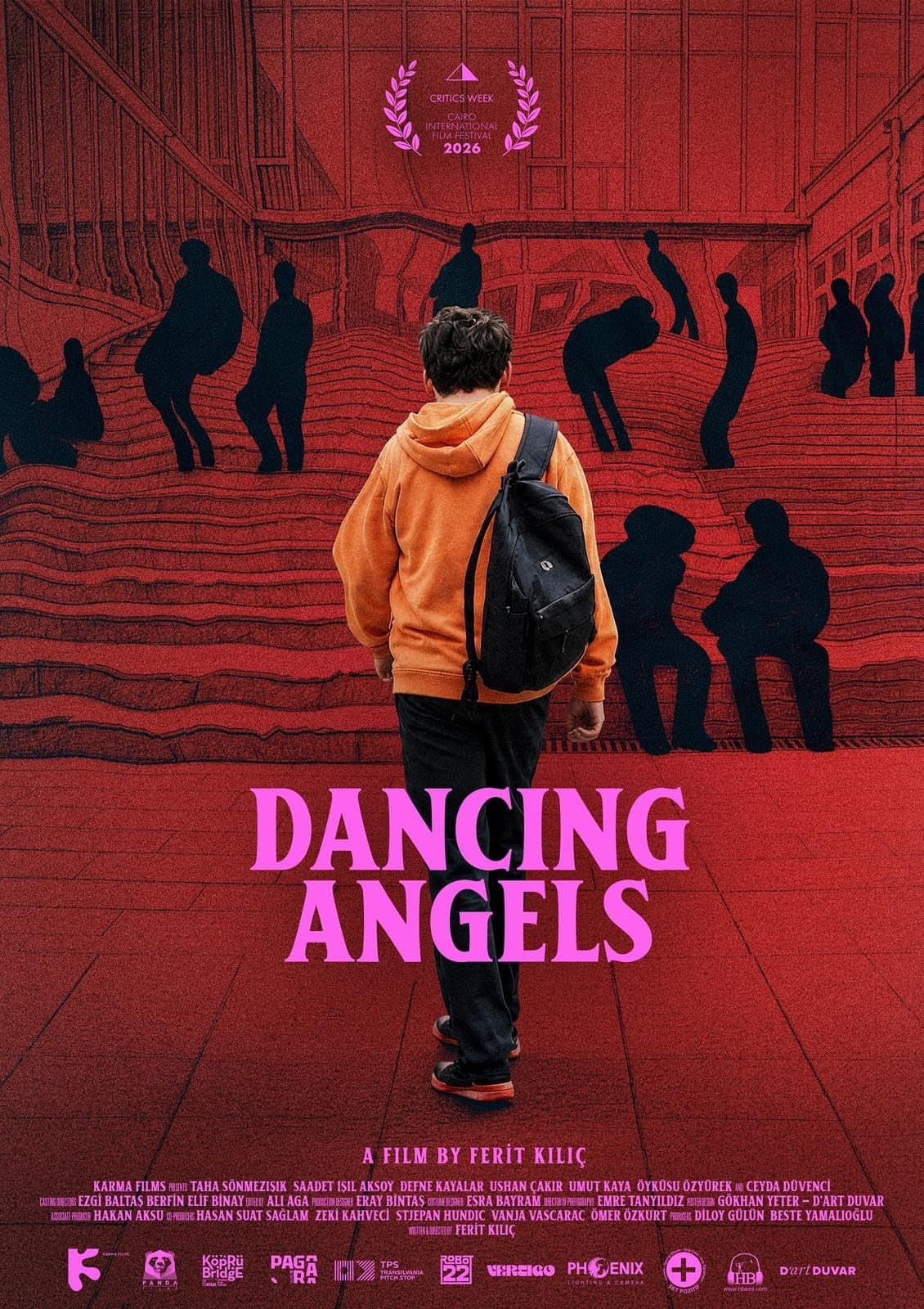 Dancing Angels