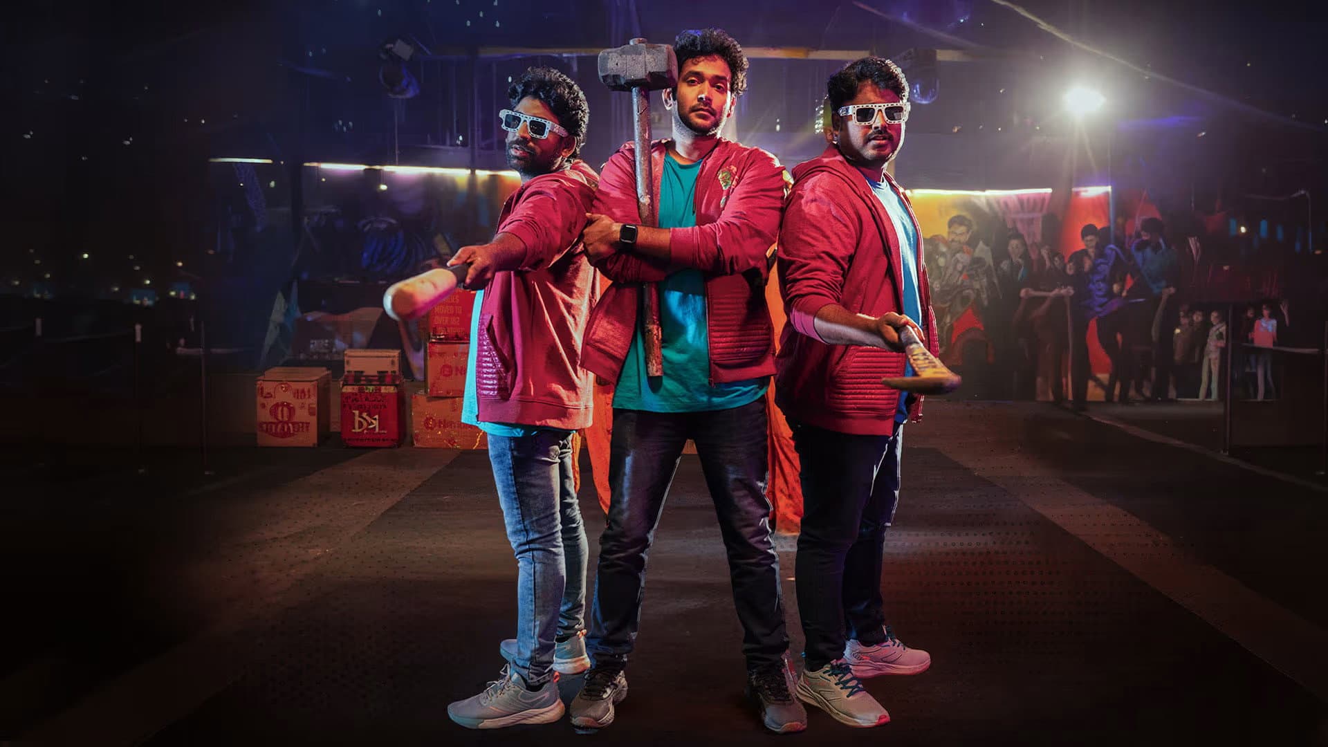M.R.P (Neekentha Naakentha)
