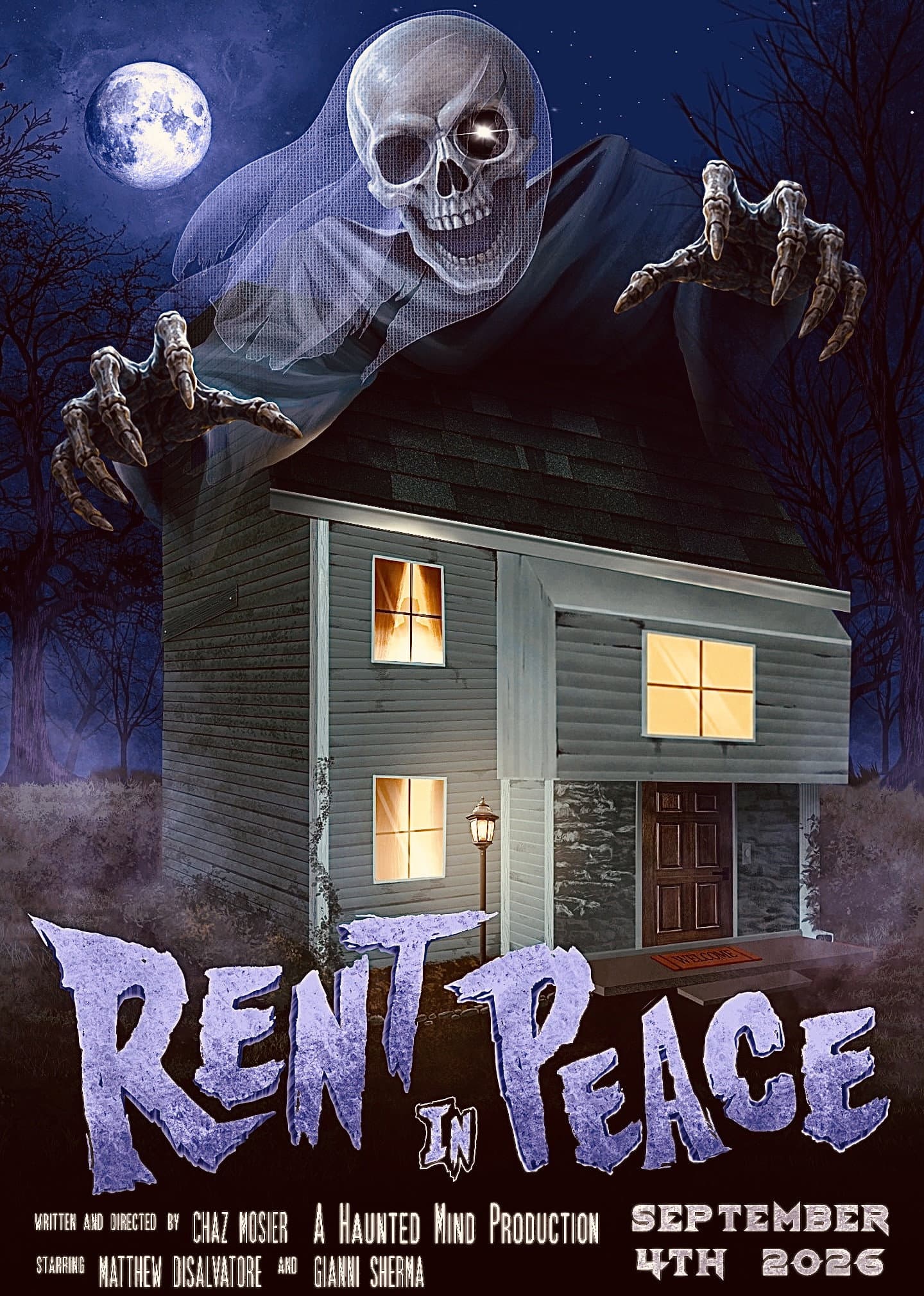 Rent in Peace