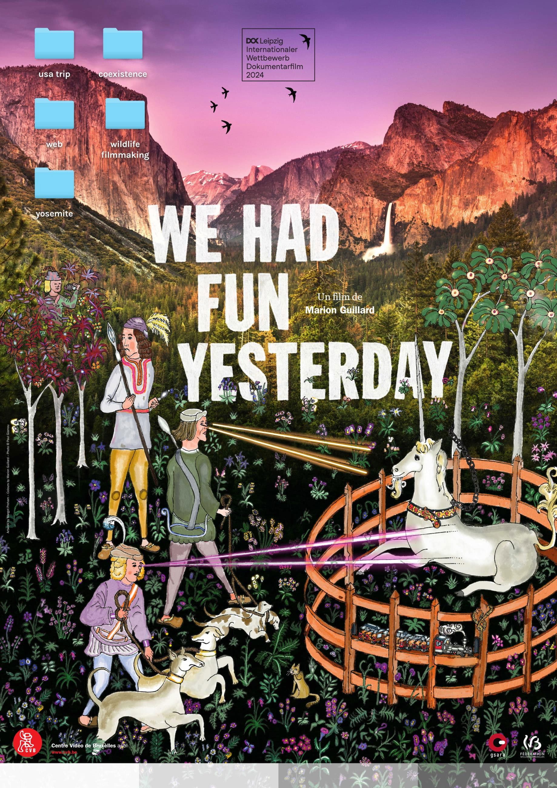 We Had Fun Yesterday