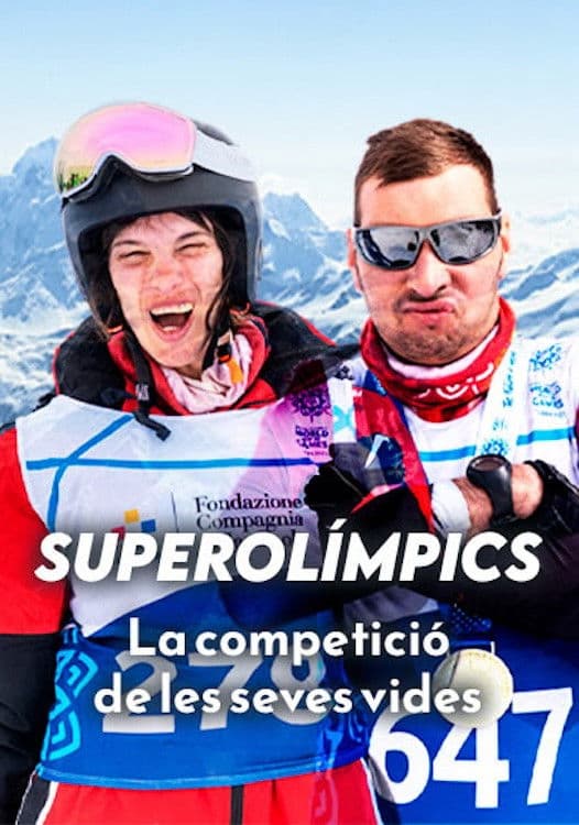 Superolímpics, la competició de les seves vides