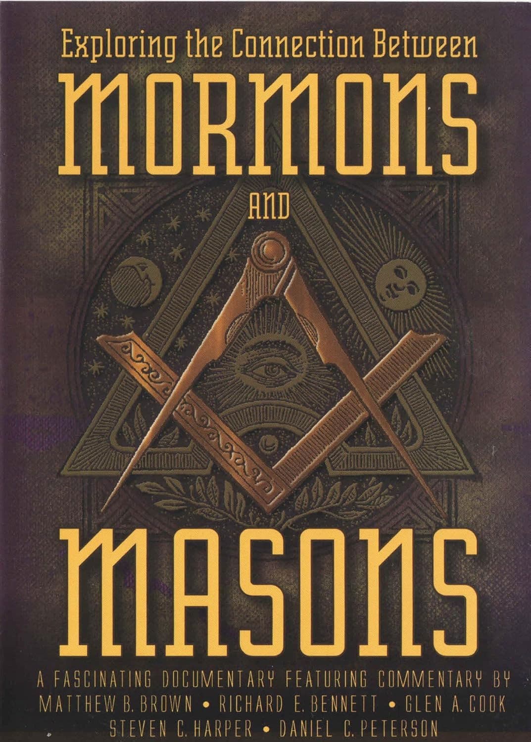 Mormons and Masons