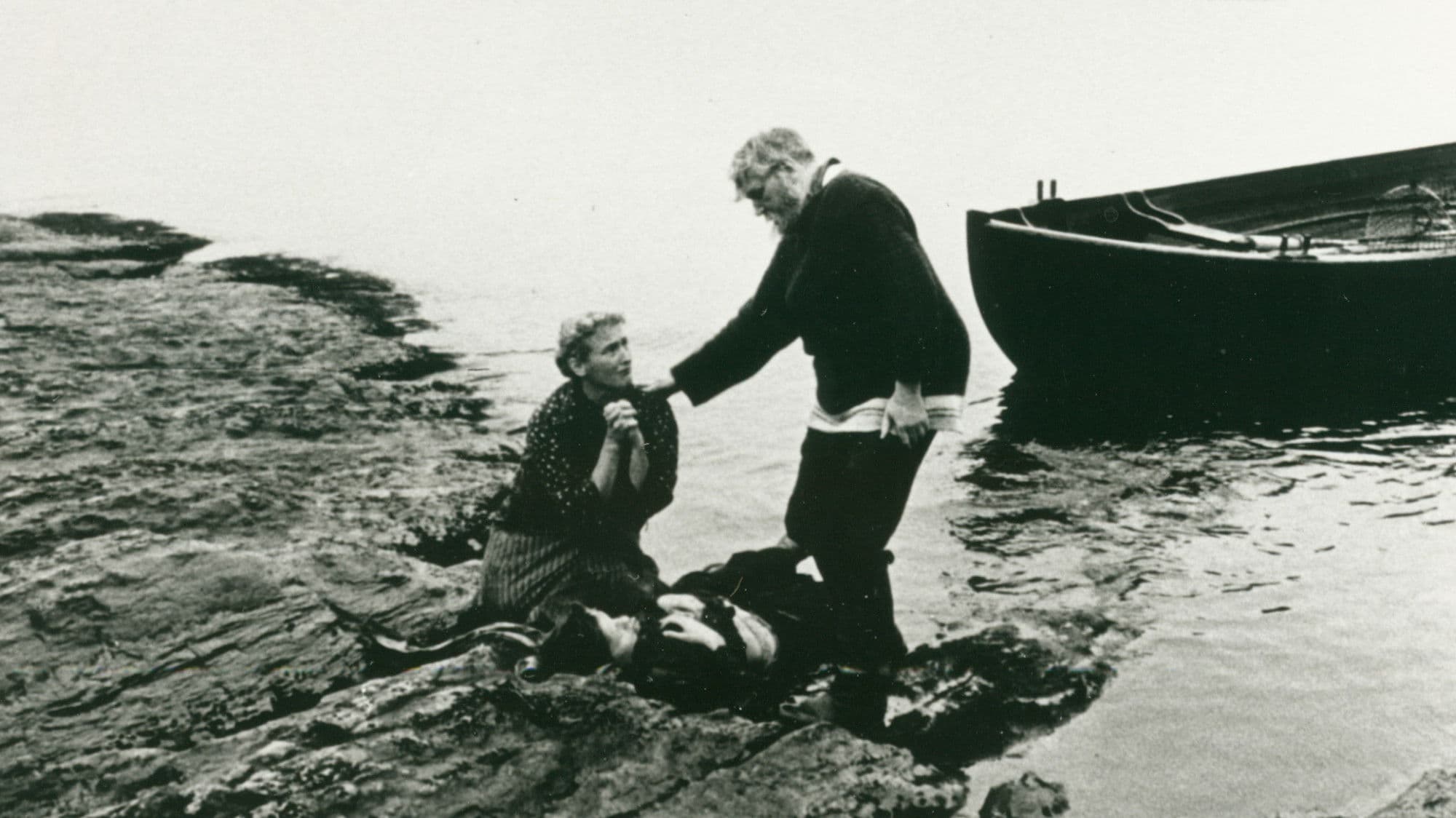 The Dangers in a Fisherman's Life