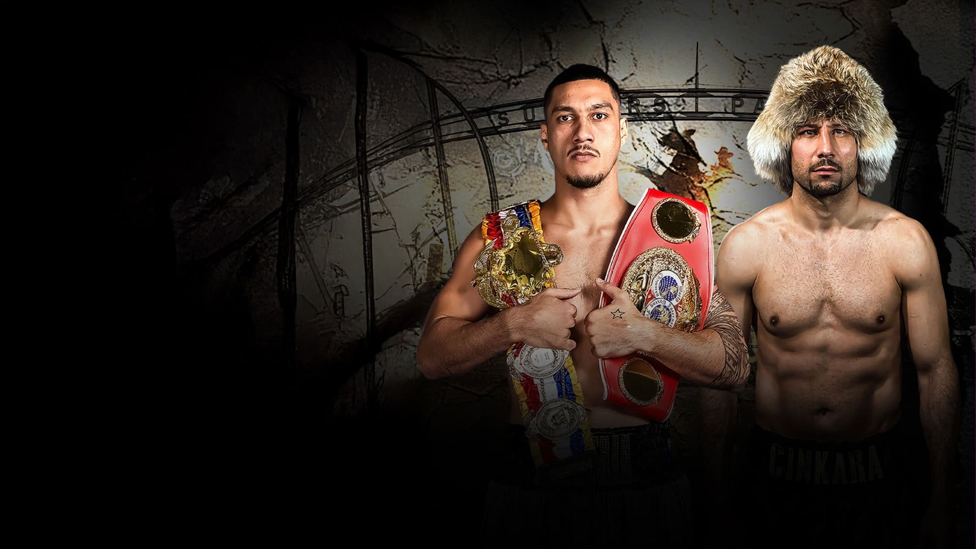 Jai Opetaia vs. Huseyin Cinkara