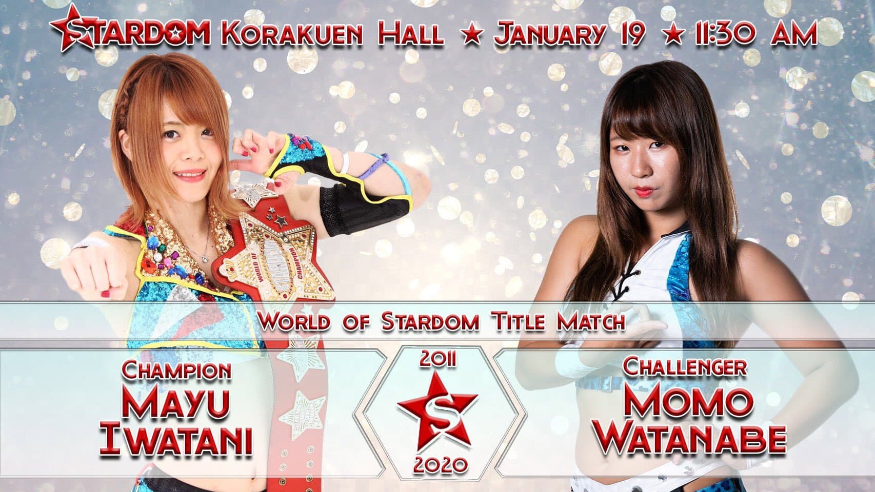 Stardom 9th Anniversary