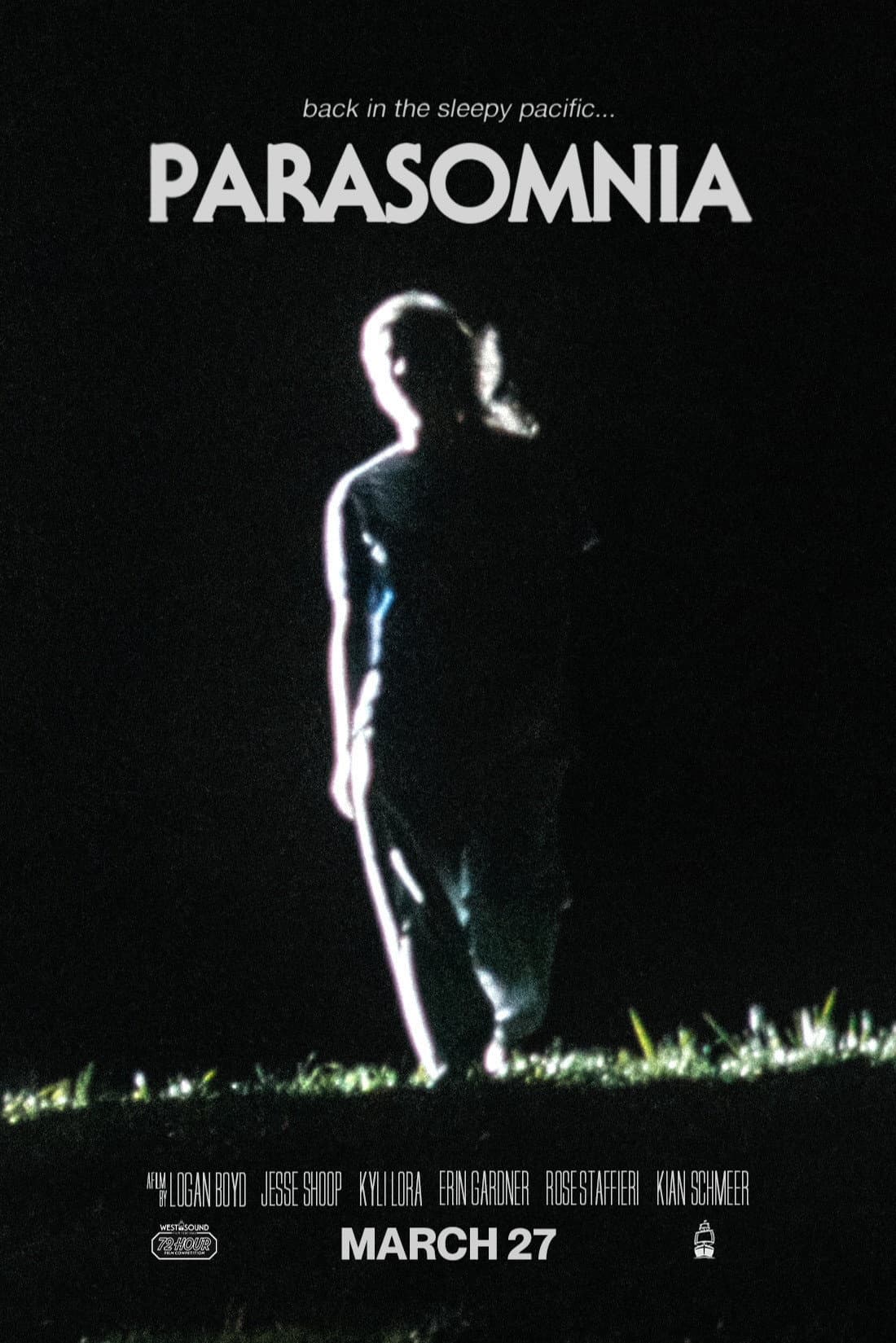 Parasomnia