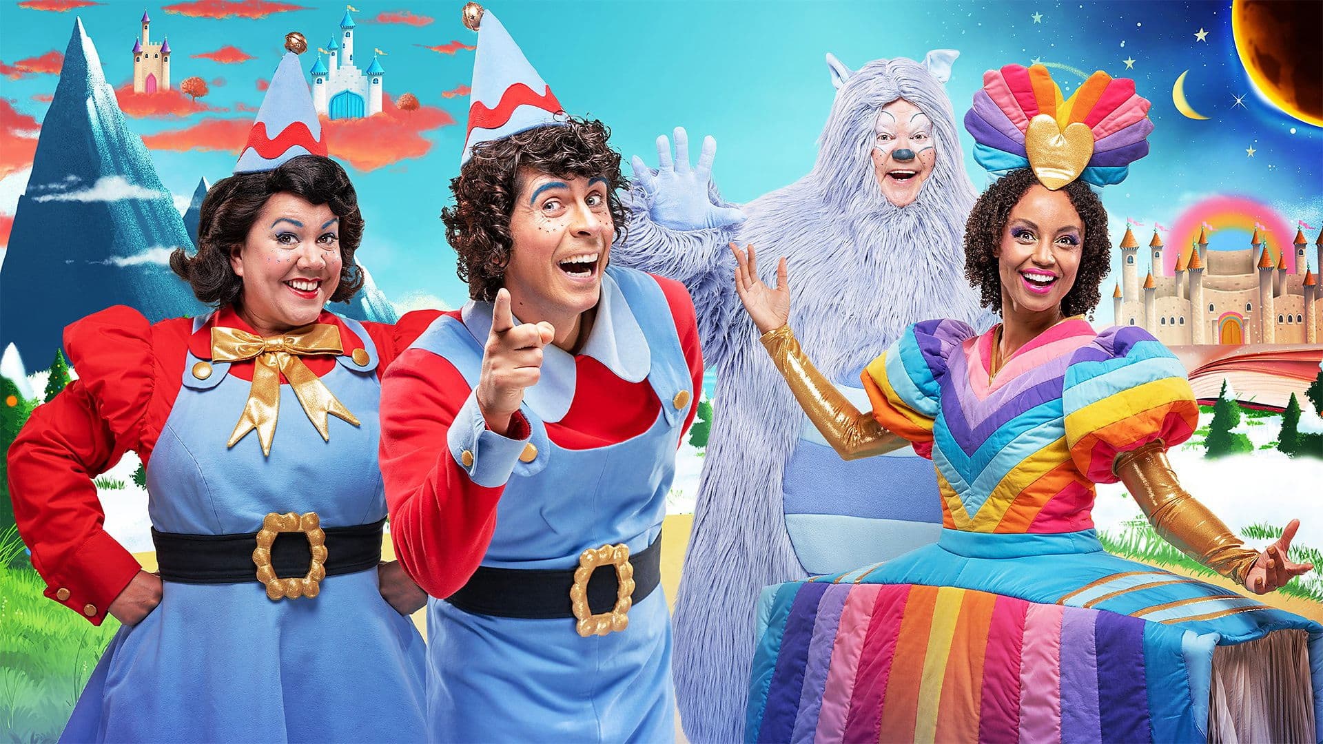 CBeebies Presents: Christmas in Storyland