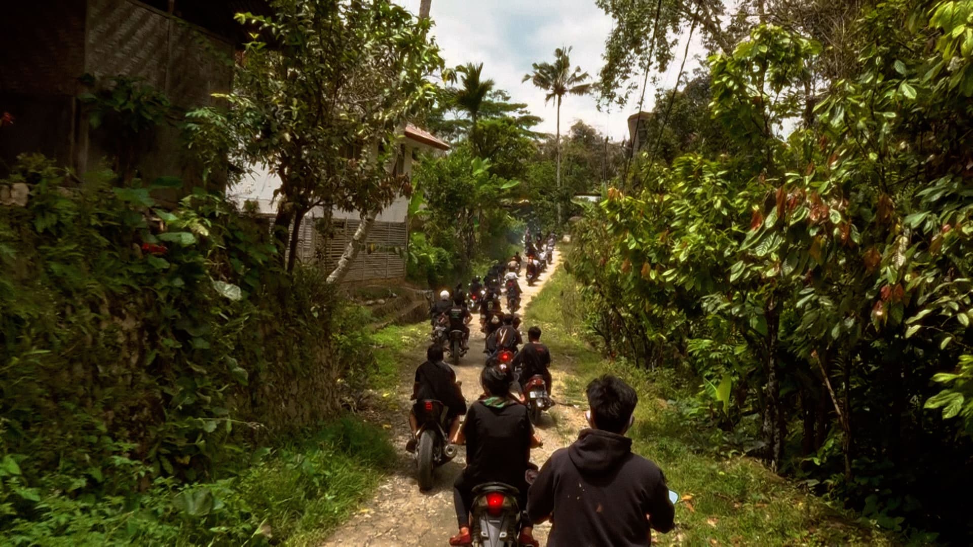 A River in the Middle of the Sky