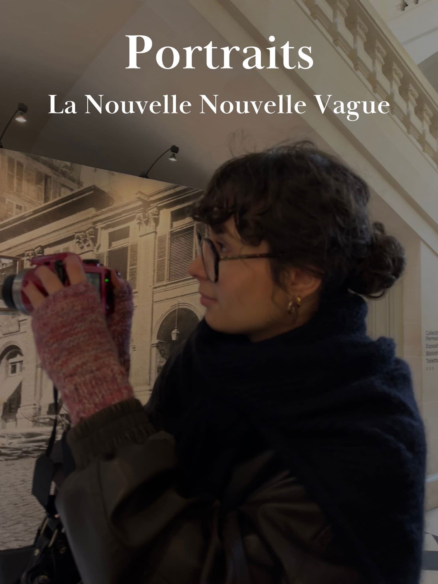 Portraits - La Nouvelle Nouvelle Vague