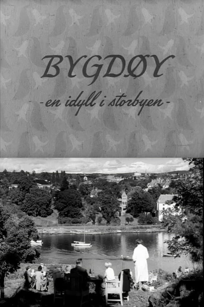 Oslofilm: Bygdøy - en idyll i storbyen