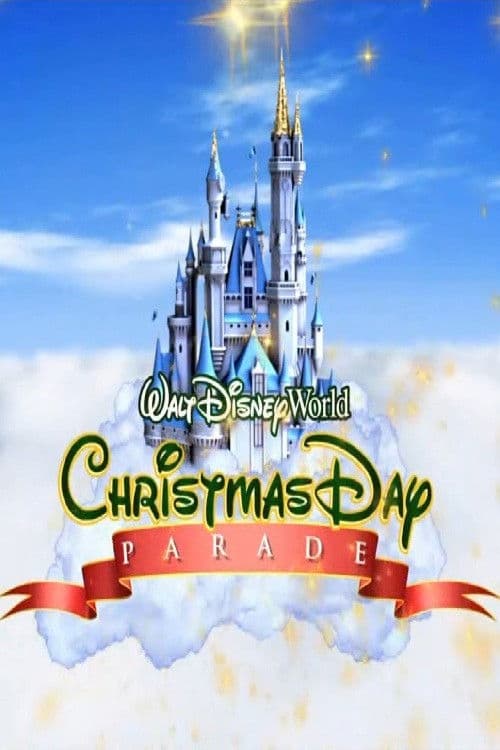 Walt Disney World Christmas Day Parade