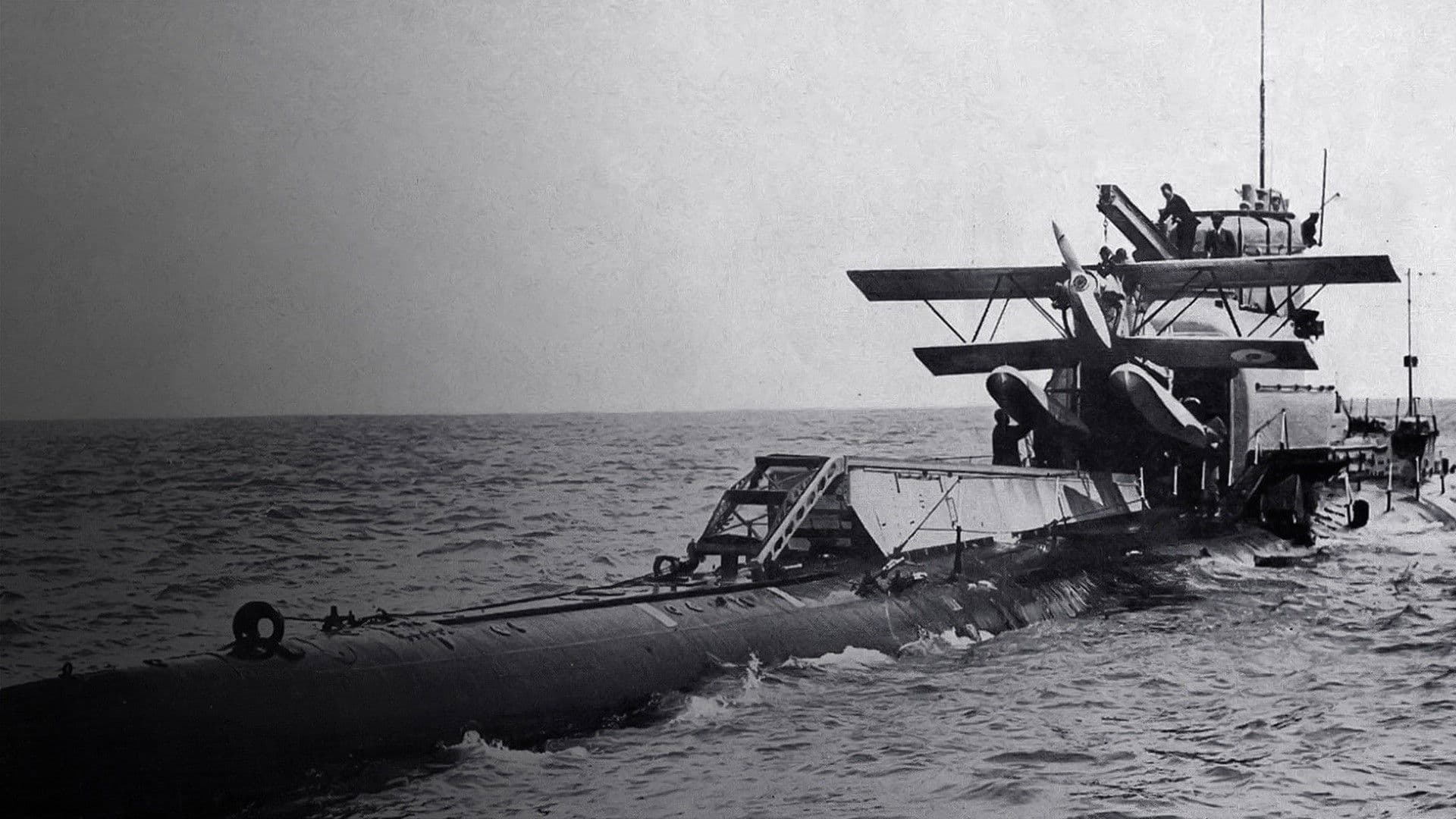 Submarine Warfare