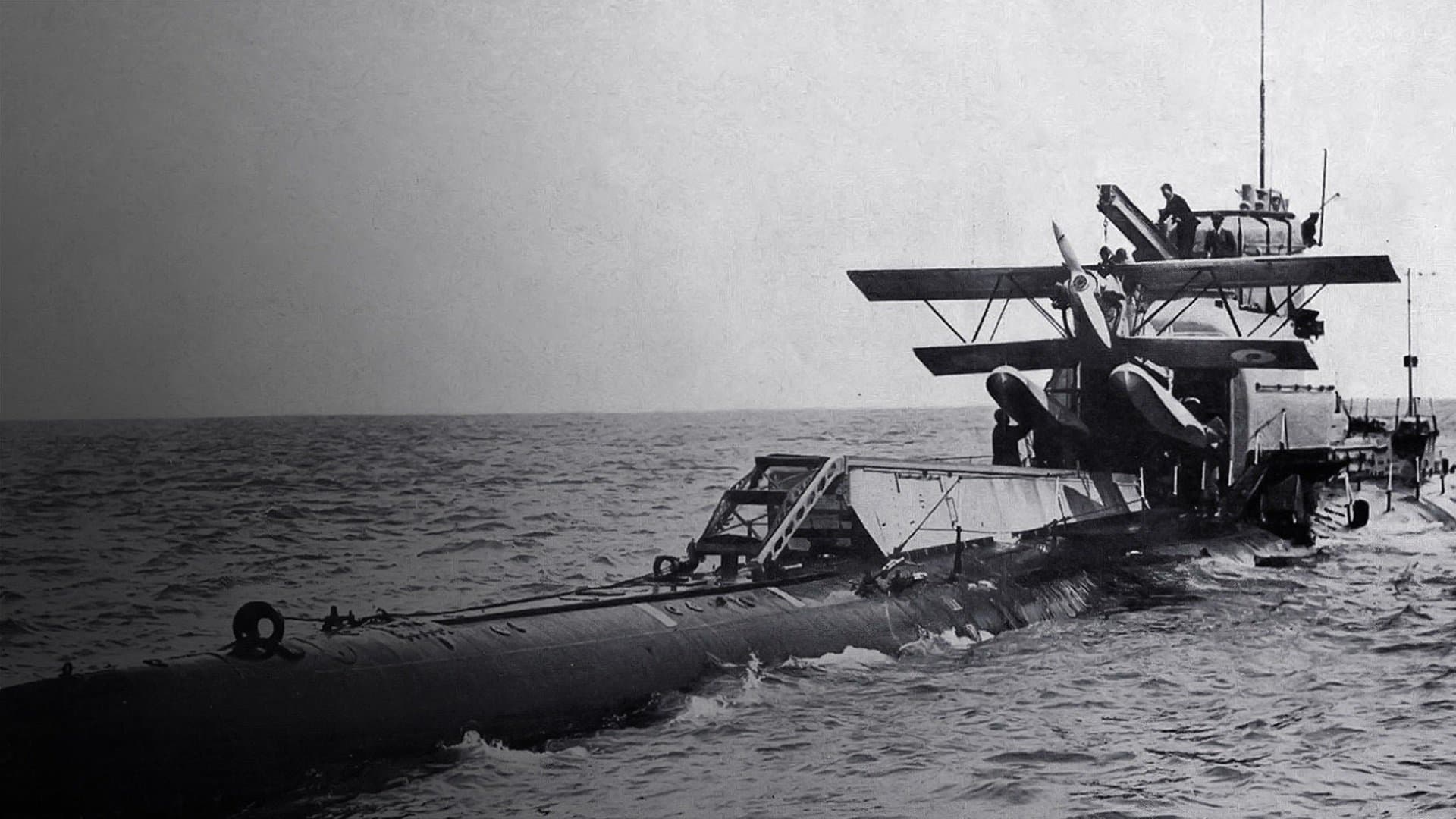 Submarine Warfare