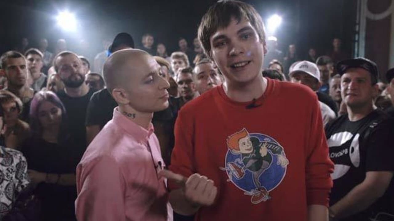 VERSUS X #SLOVOSPB: Oxxxymiron vs. Slava KPSS (Gnoyny)