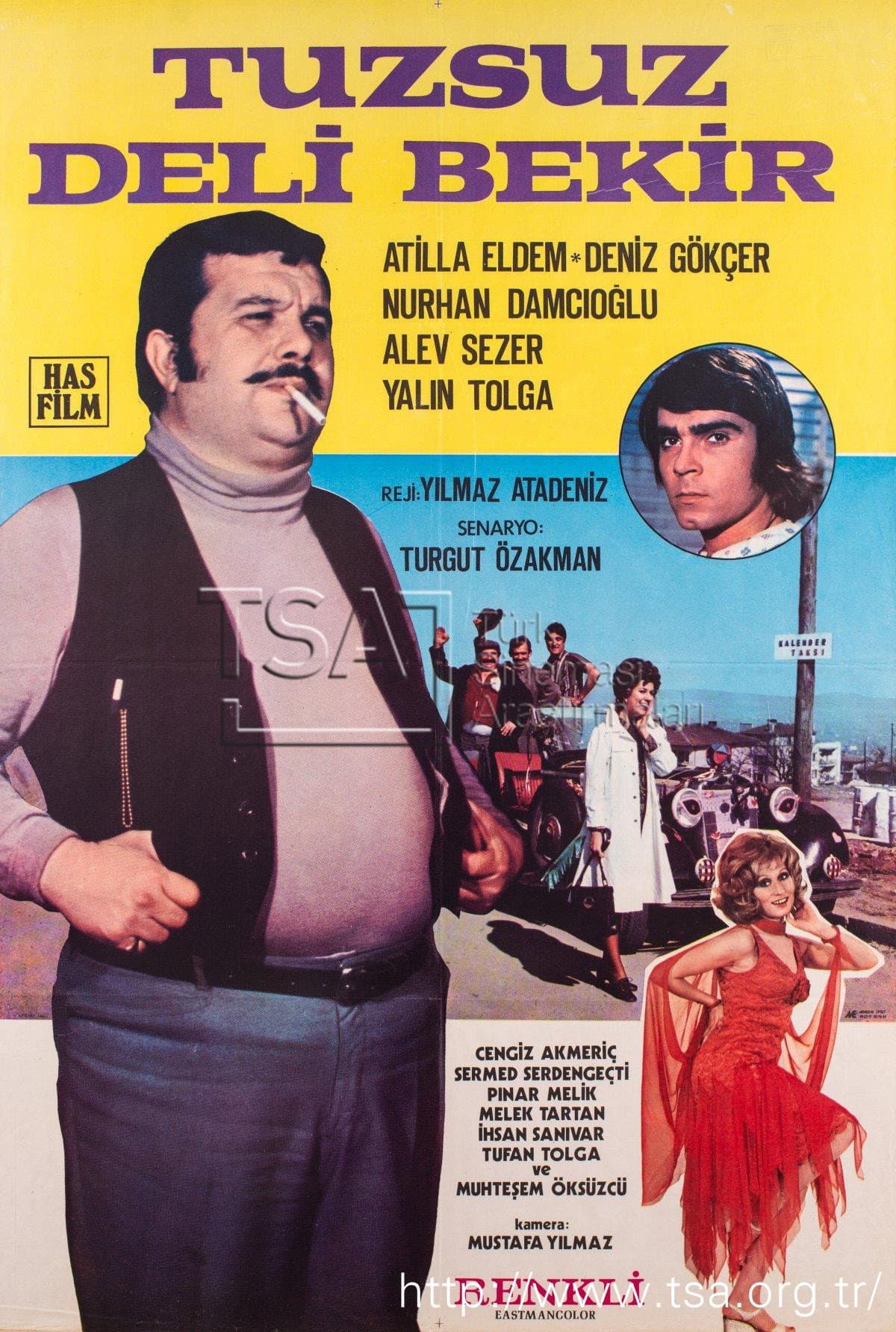 Tuzsuz Deli Bekir